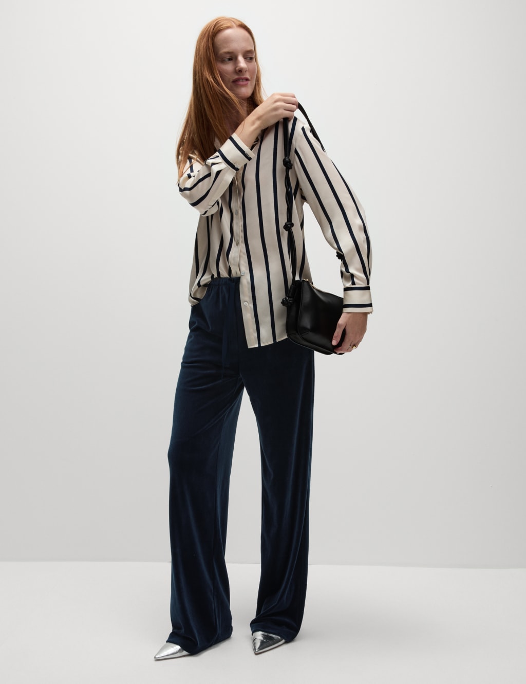 M&s leisure pants on sale
