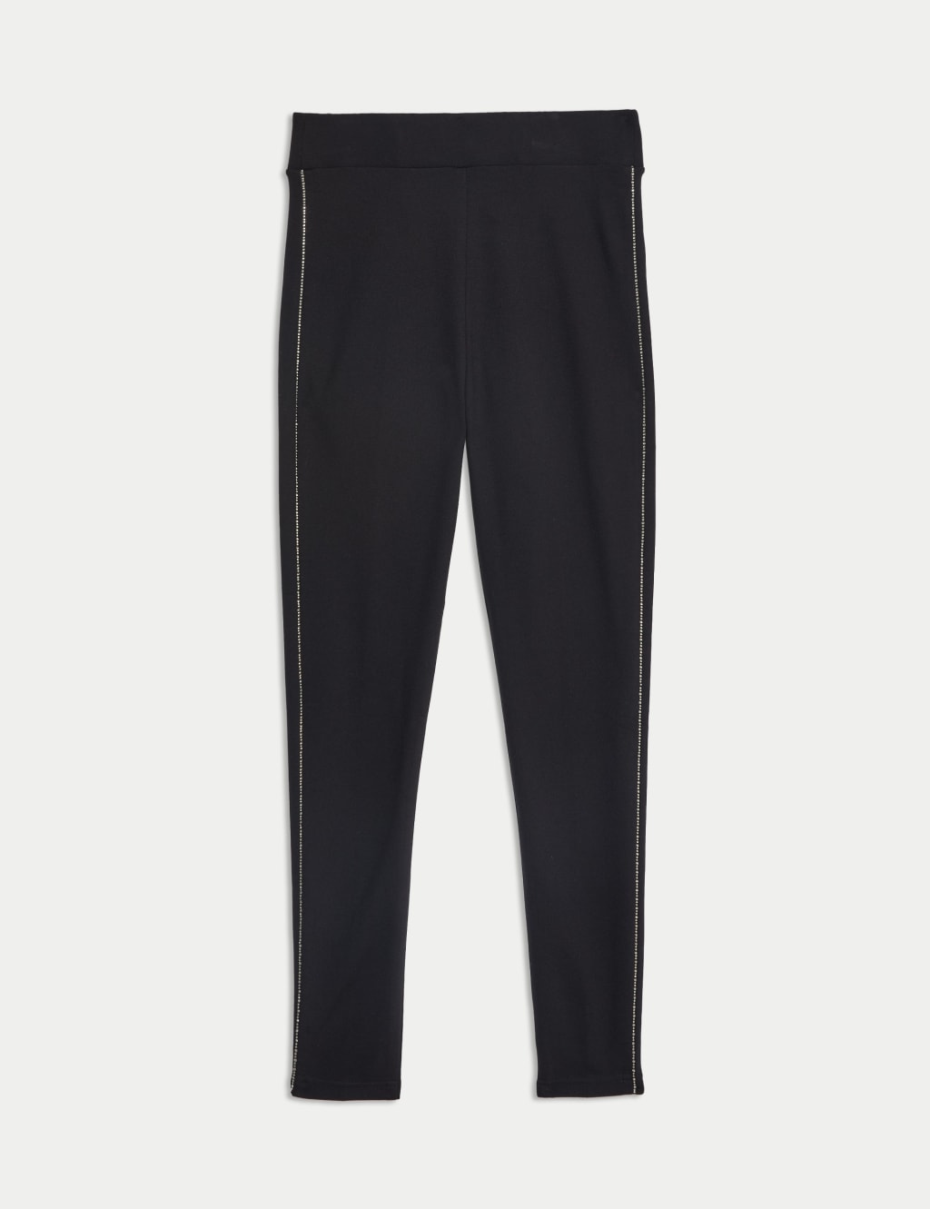 M and s leggings black top