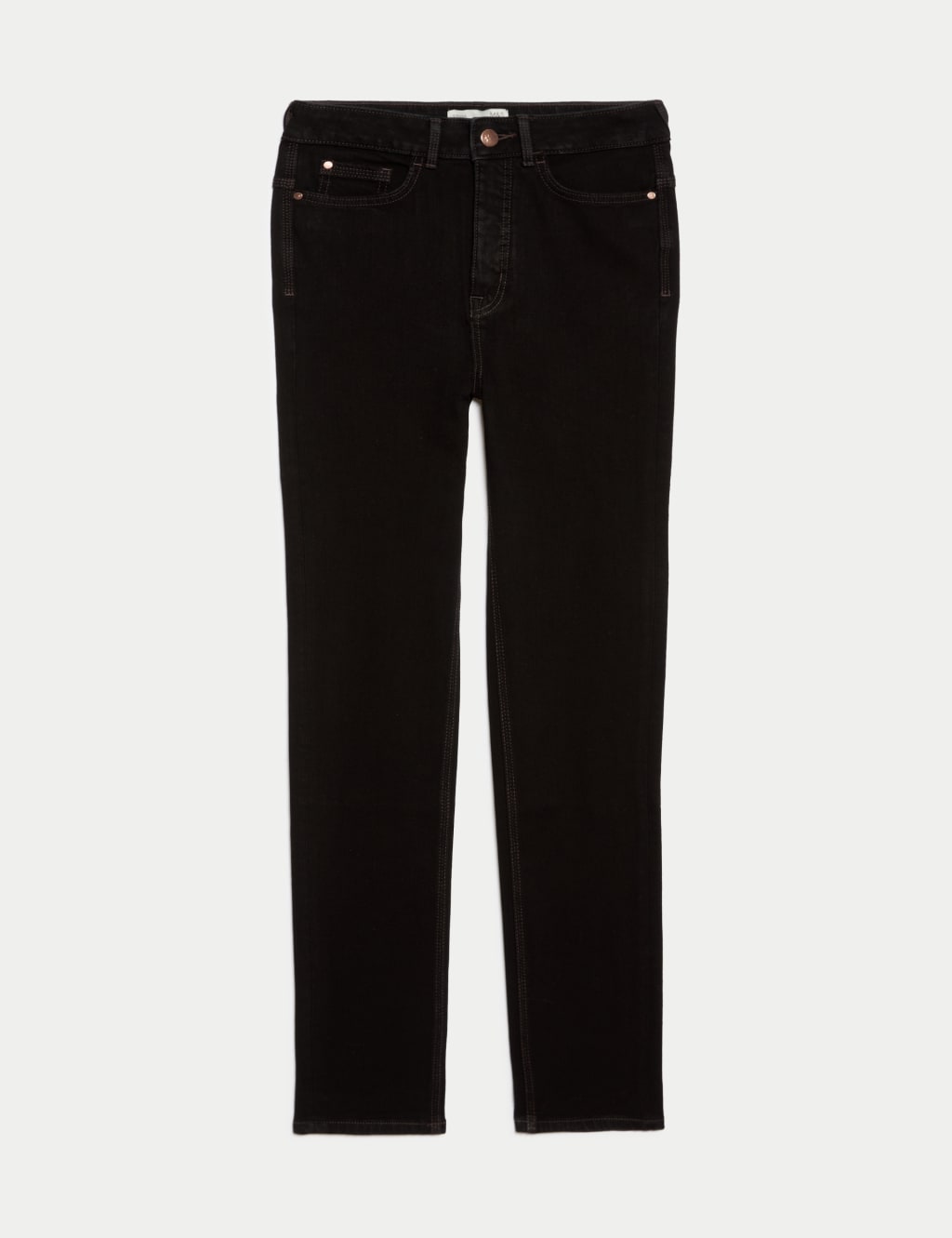 Magic Shaping Straight Leg Jeans M S Collection M S