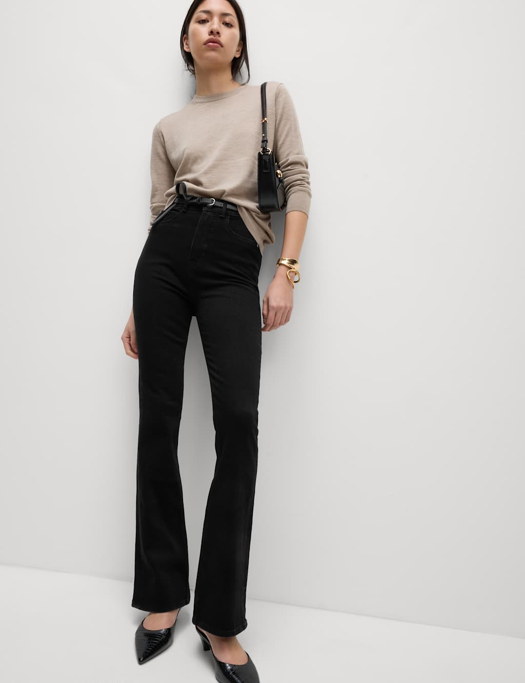 Marks and spencer jeggings high rise new arrivals