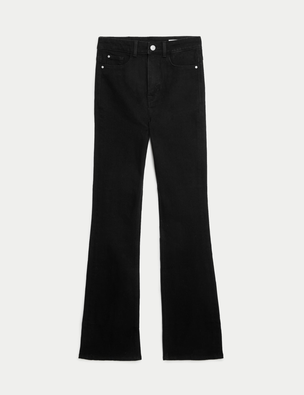 Magic Shaping High Waisted Slim Flare Jeans 2 of 4