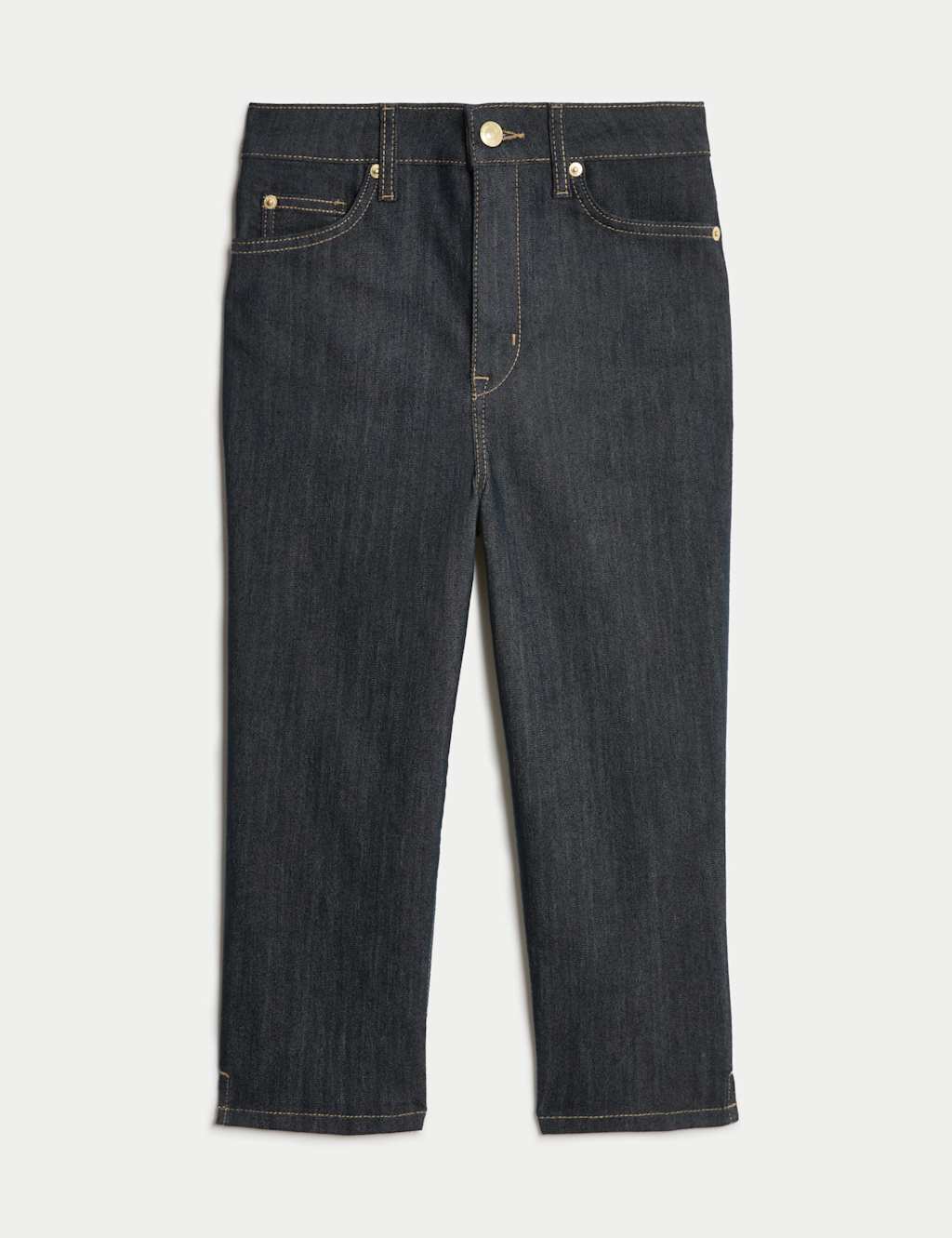 Smart Denim Capri 2 of 5