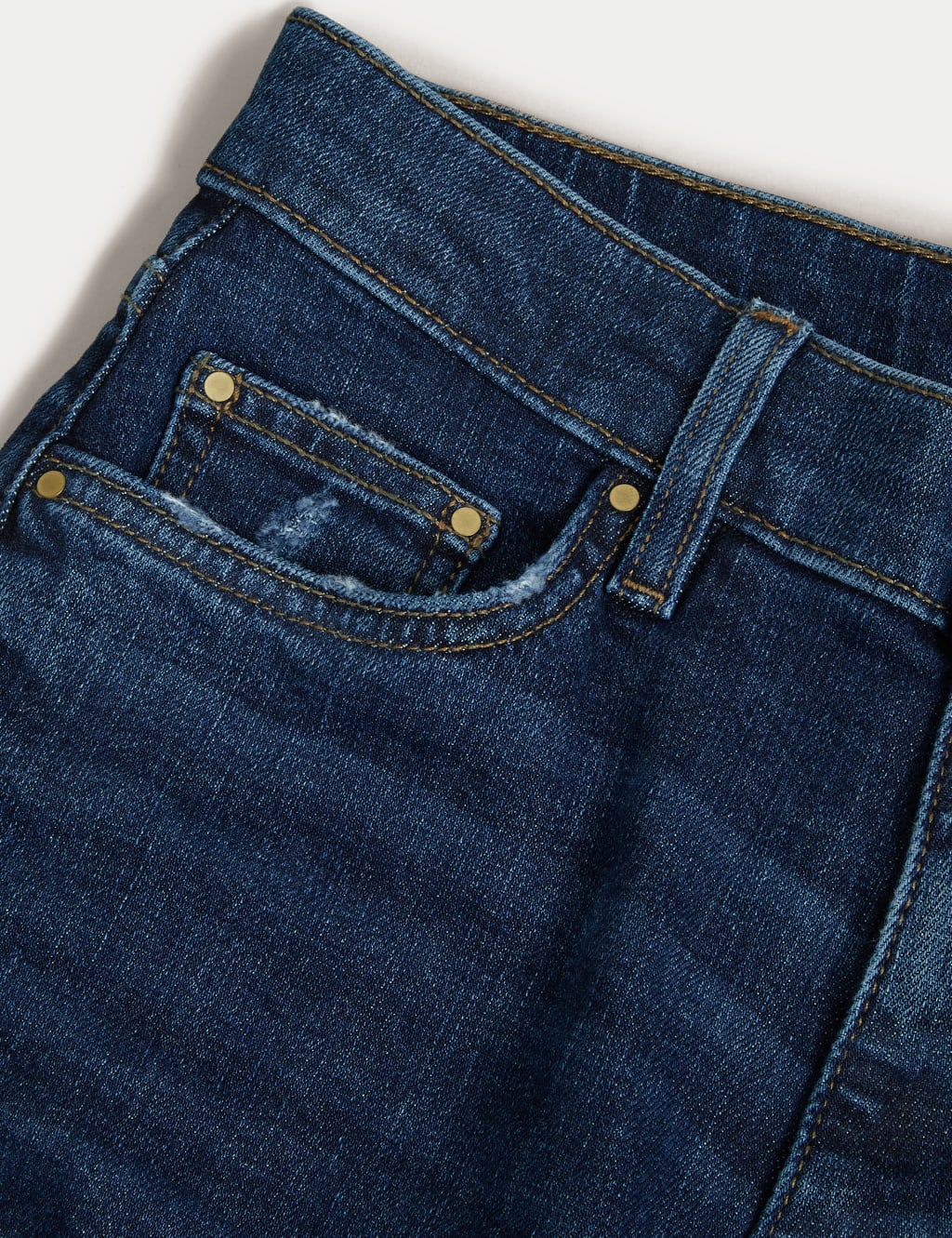 Boyfriend Ankle Grazer Jeans 6 of 6
