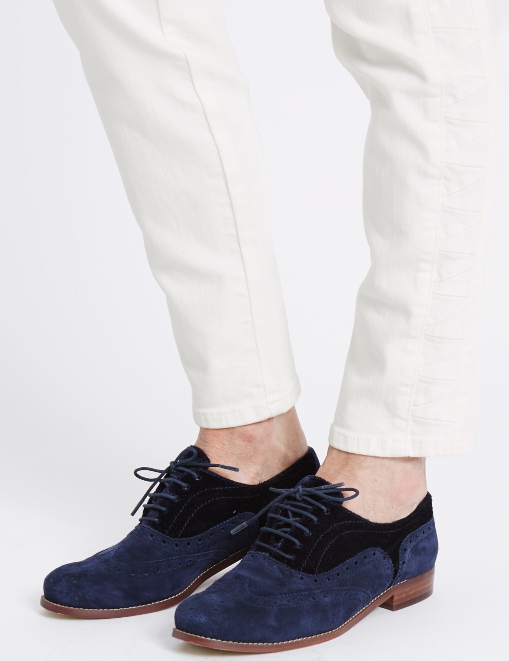 Side Plait Skinny Leg Jeans 6 of 6