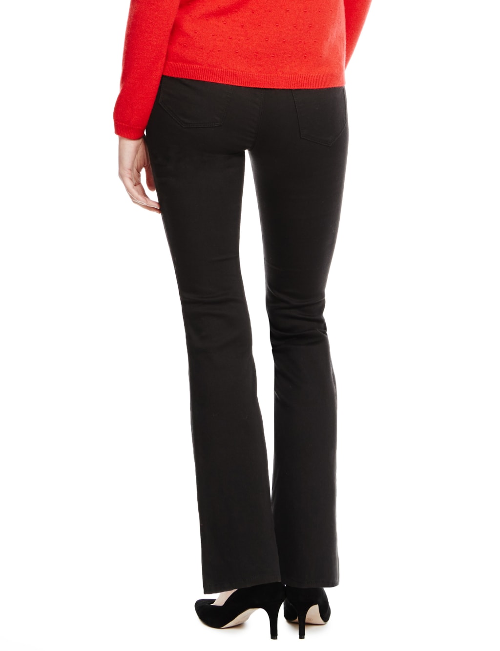 PETITE Sculpt & Lift Bootcut Jeans 3 of 3