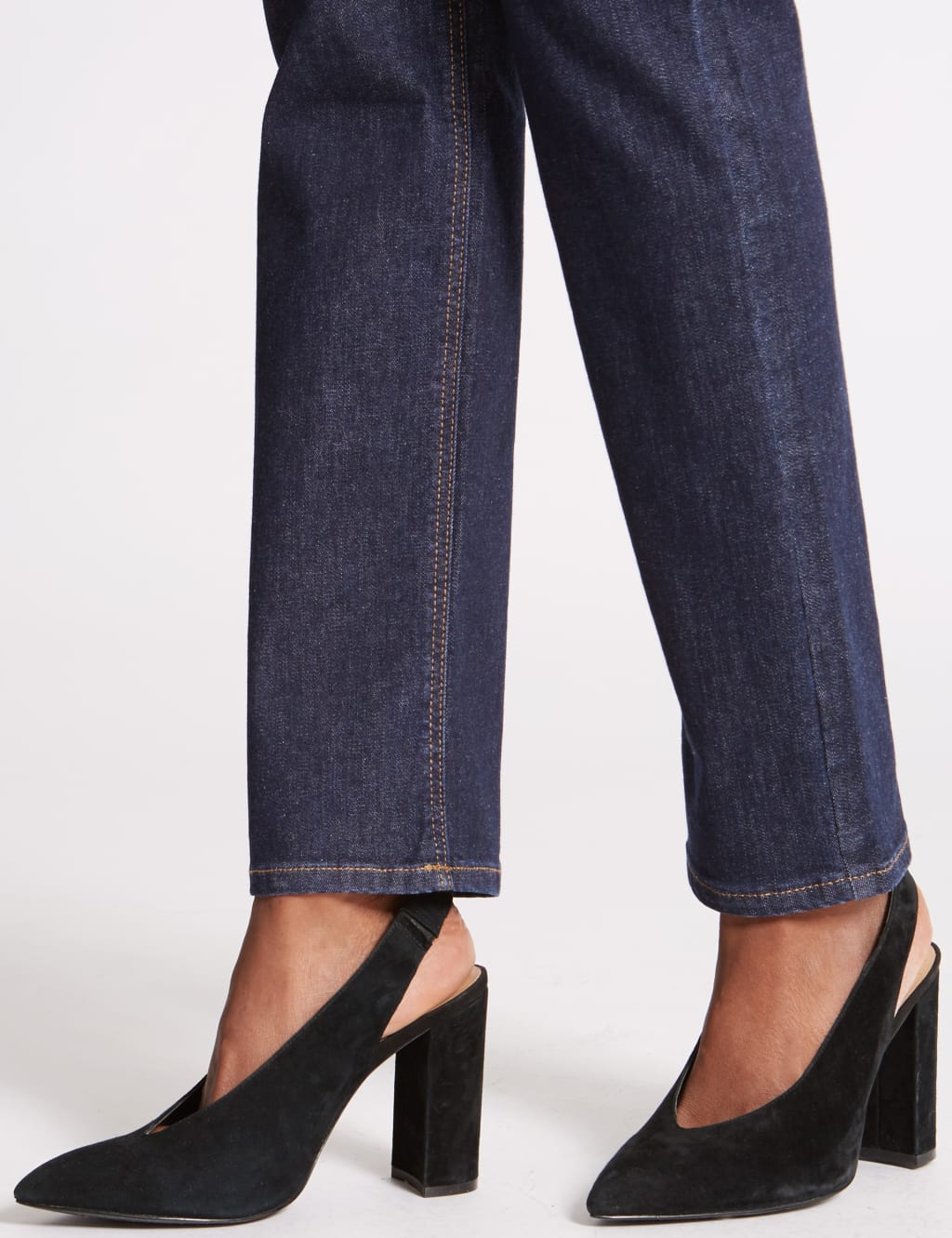 Sculpt & Lift Straight Leg Jeans 6 of 6