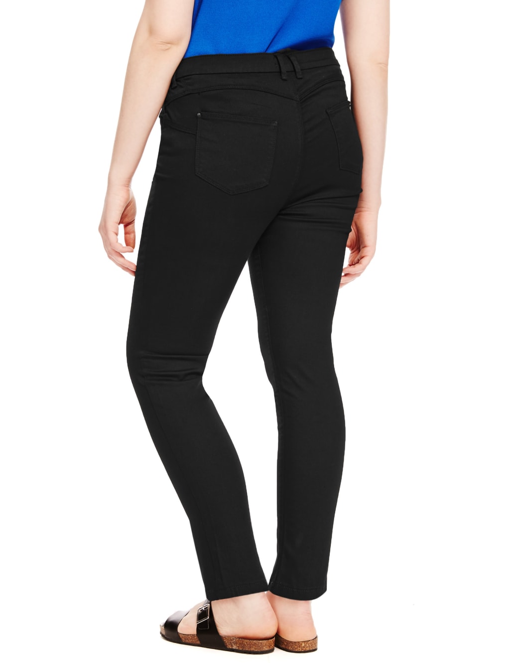 PLUS Sculpt & Lift Skinny Leg Jeans 3 of 3