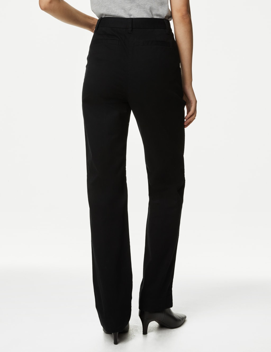 Cotton chinos womens new arrivals