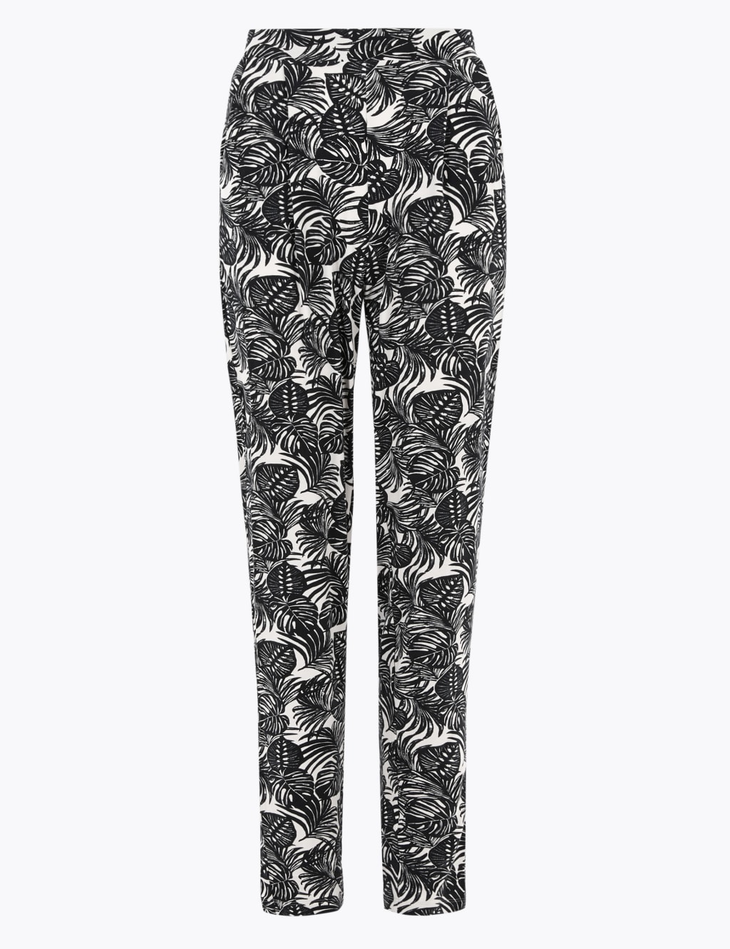 M&s leopard print leggings discount