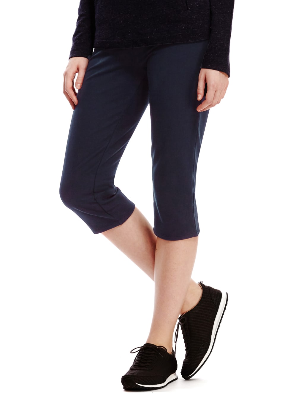 M&s cropped joggers deals