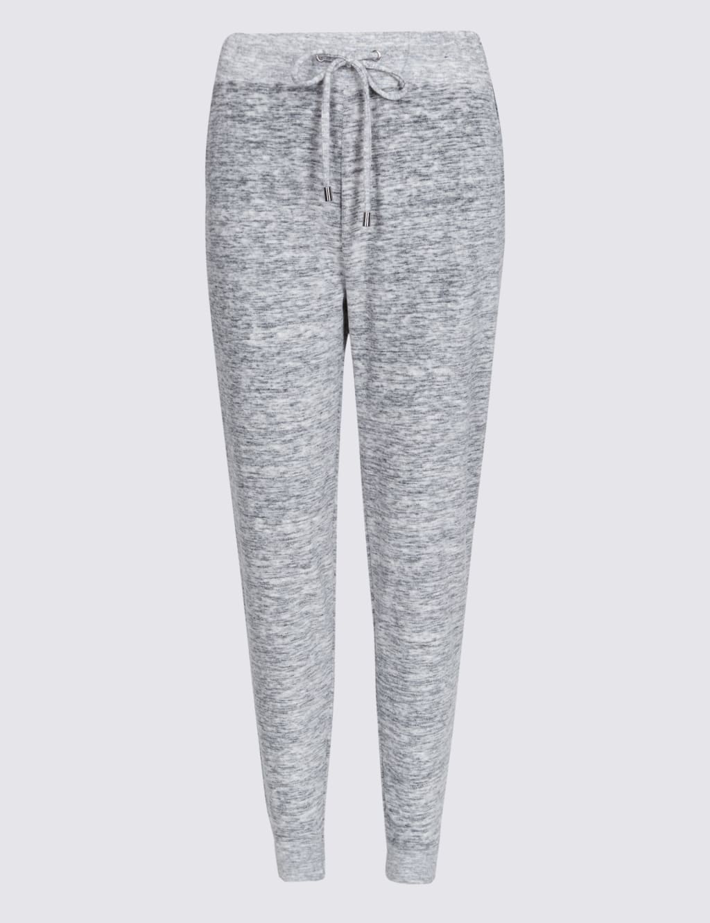 Cotton Rich Velour Joggers M S Collection M S