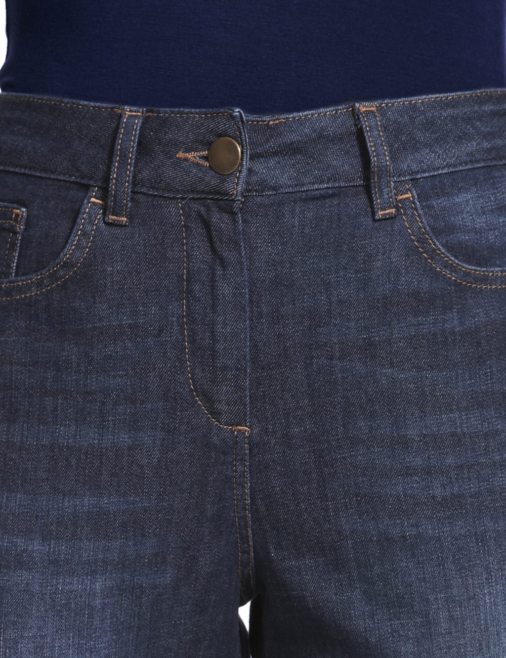 Body Shape Denim Eva Straight Leg Jeans 6 of 7
