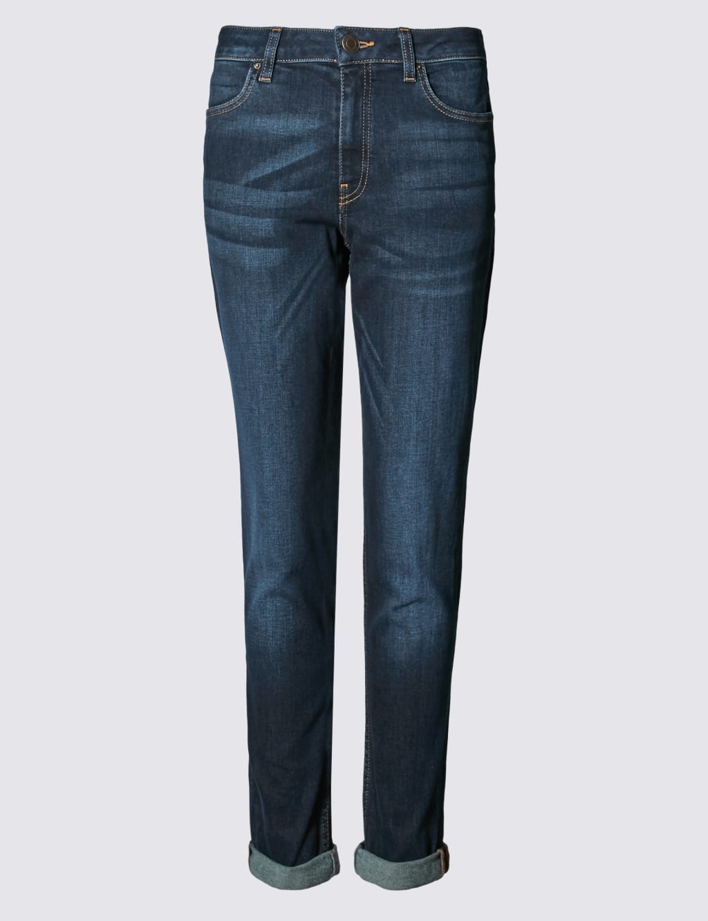 Relaxed Skinny Jeans 2 of 3