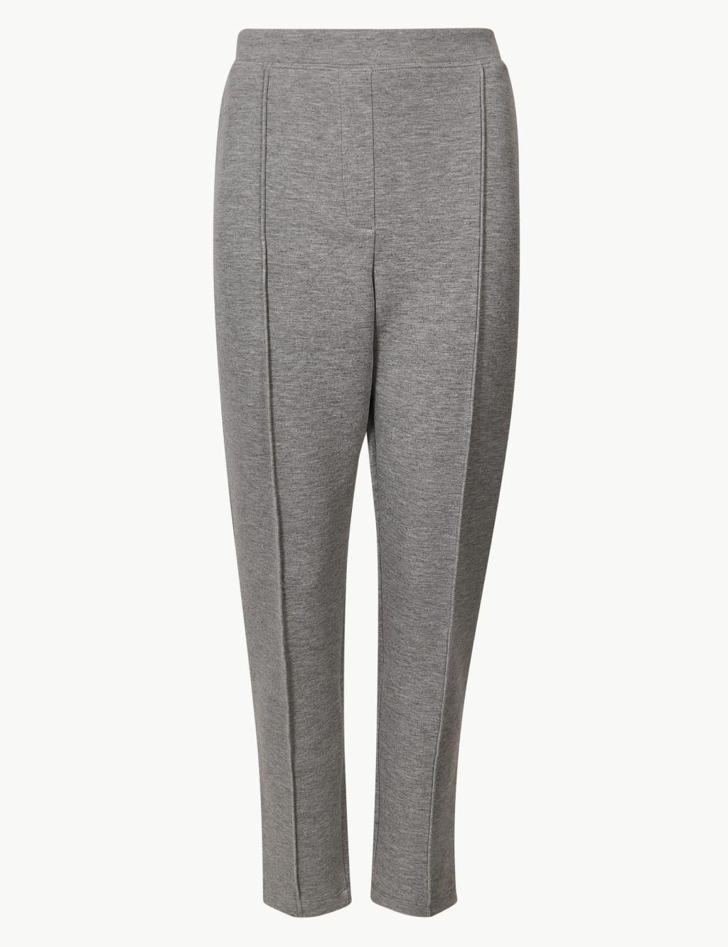 High Waist Ankle Grazer Joggers 2 of 7