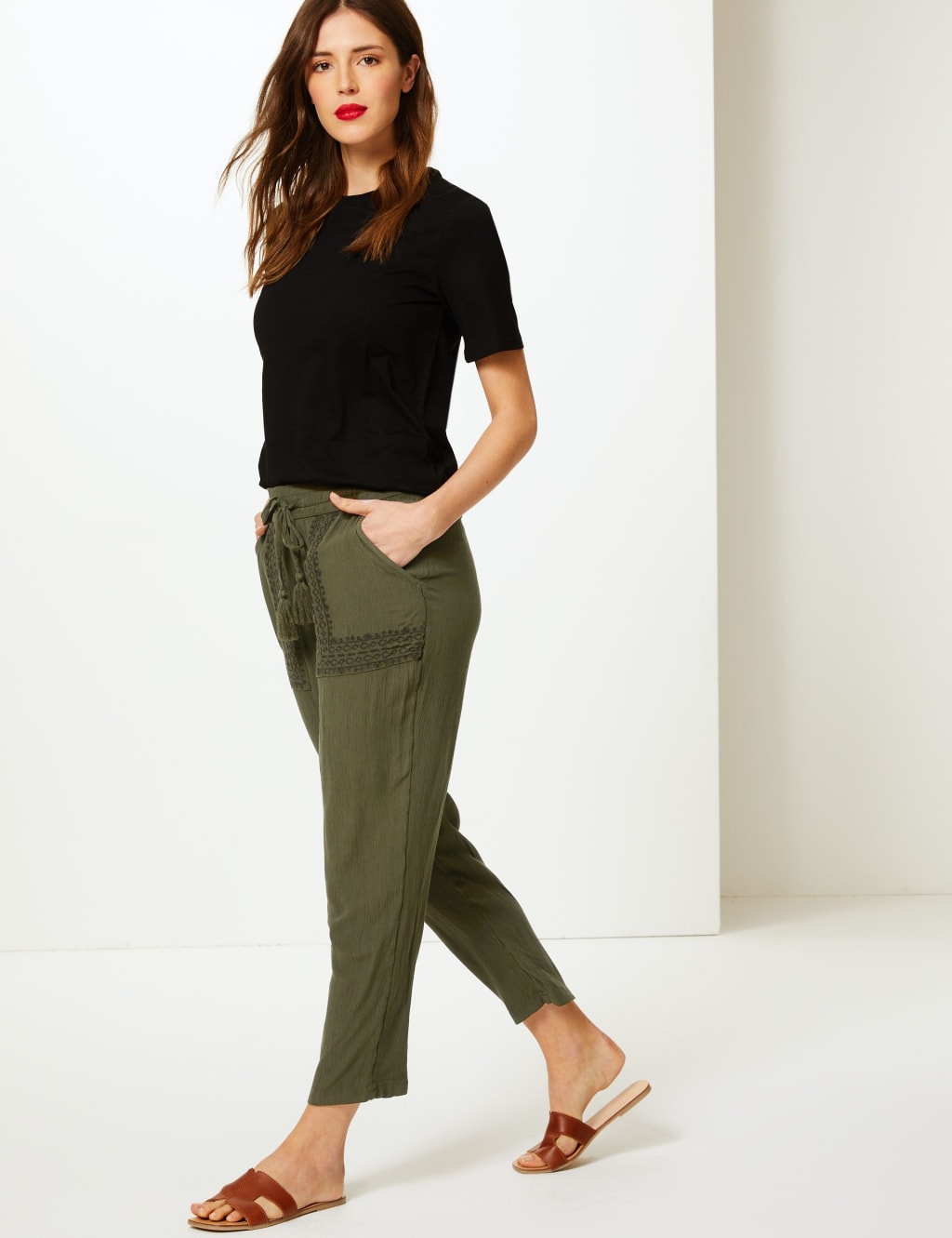 Peg pants sale