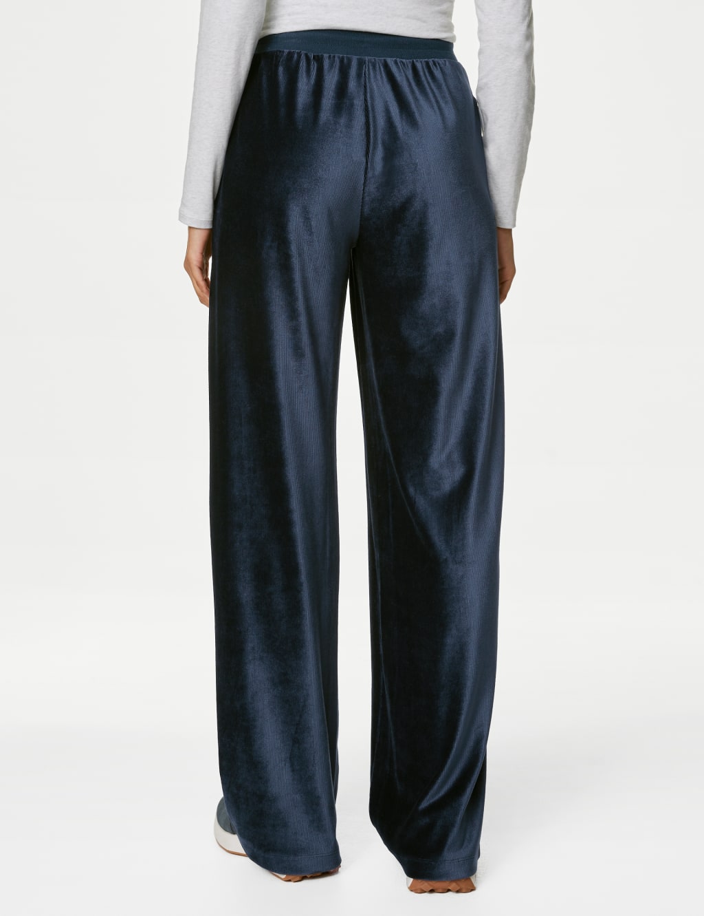 M&s womens straight leg joggers clearance