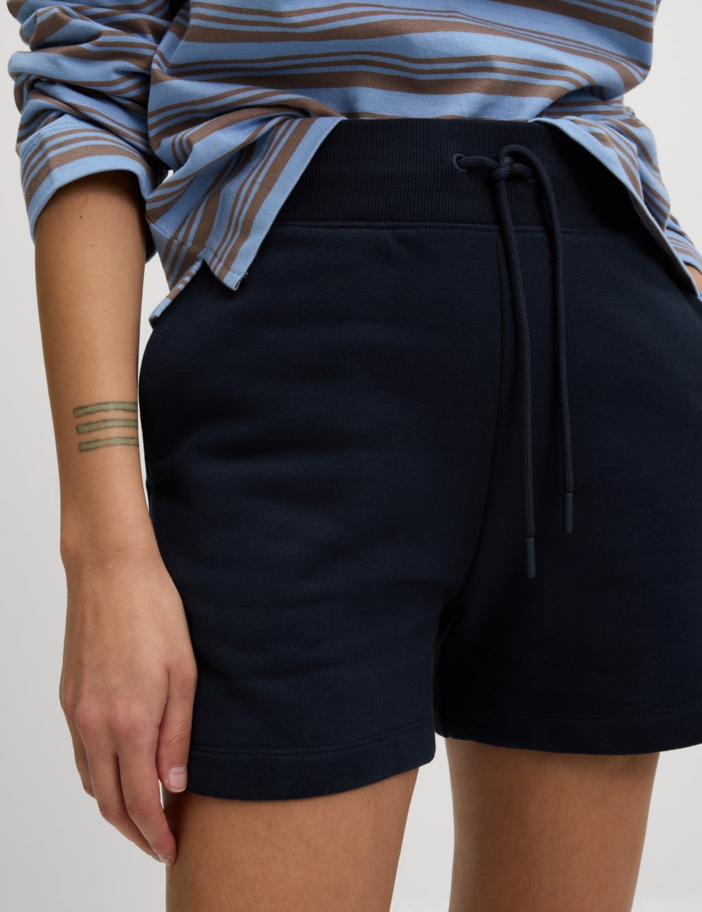 Cotton Rich Jersey Jogger Shorts 4 of 6