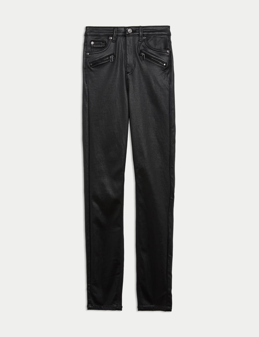 Ivy High Waisted Skinny Jeans M S Collection M S