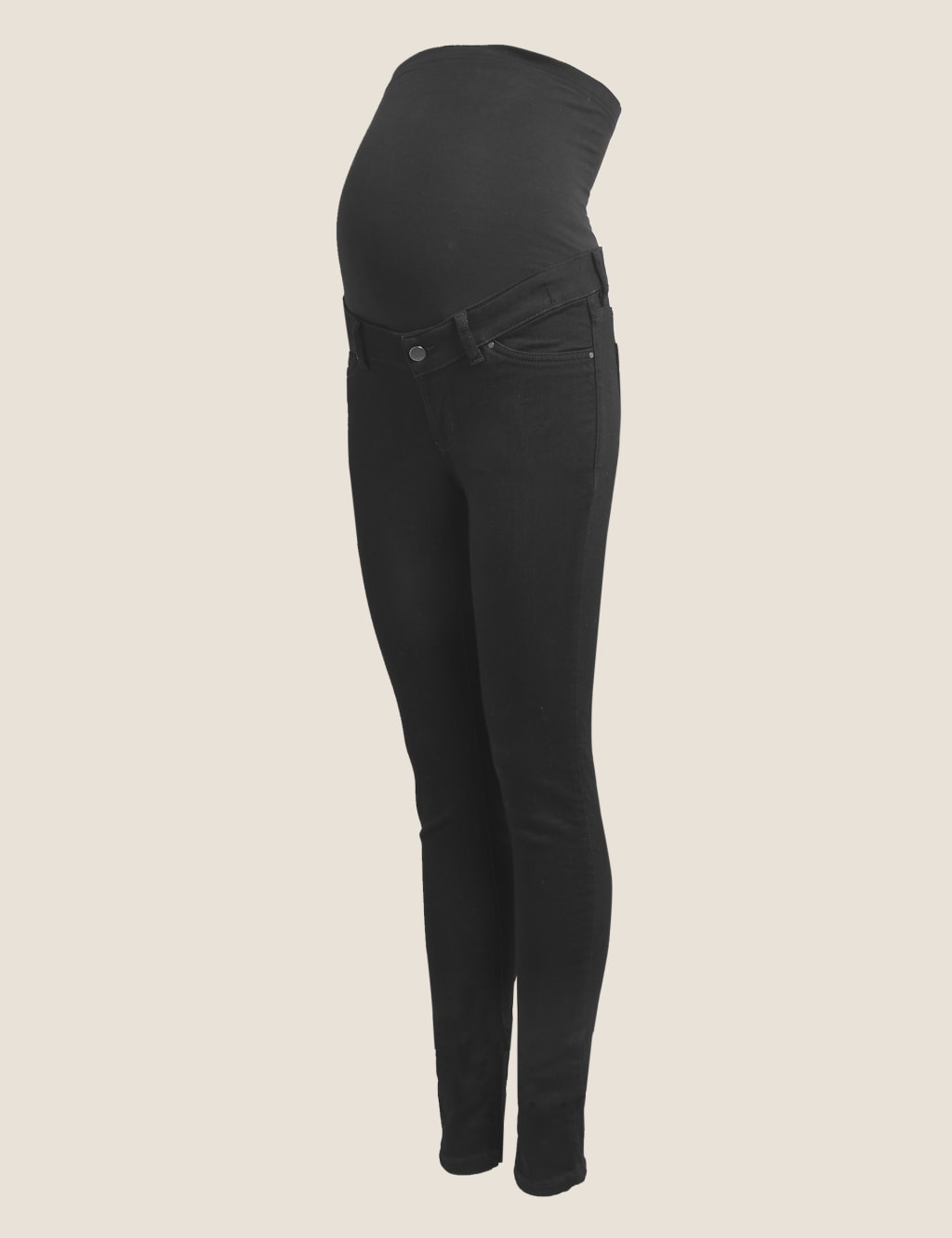 Maternity Ivy Premium Over Bump Skinny Jeans 1 of 1