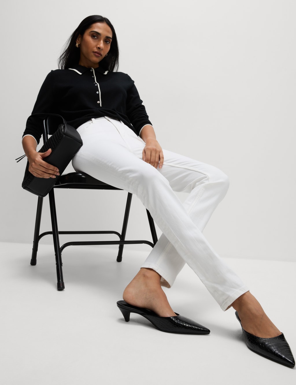 Lily Slim Fit Jeans 4 of 5