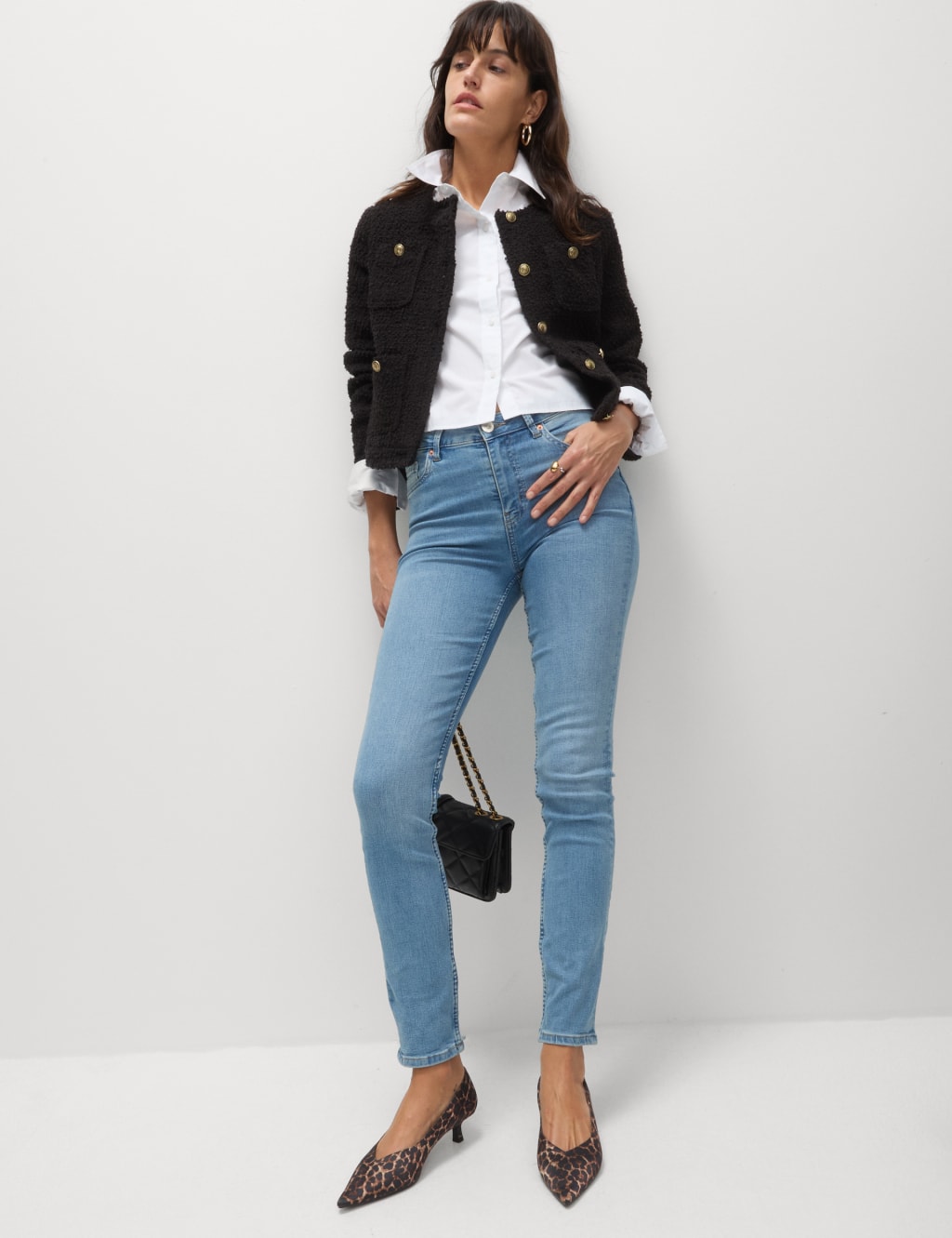 Lily Slim Fit Jeans 6 of 6