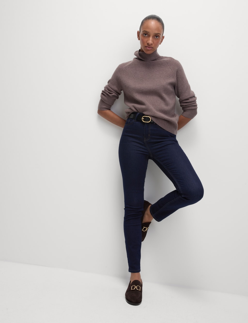 Lily Slim Fit Jeans 3 of 5