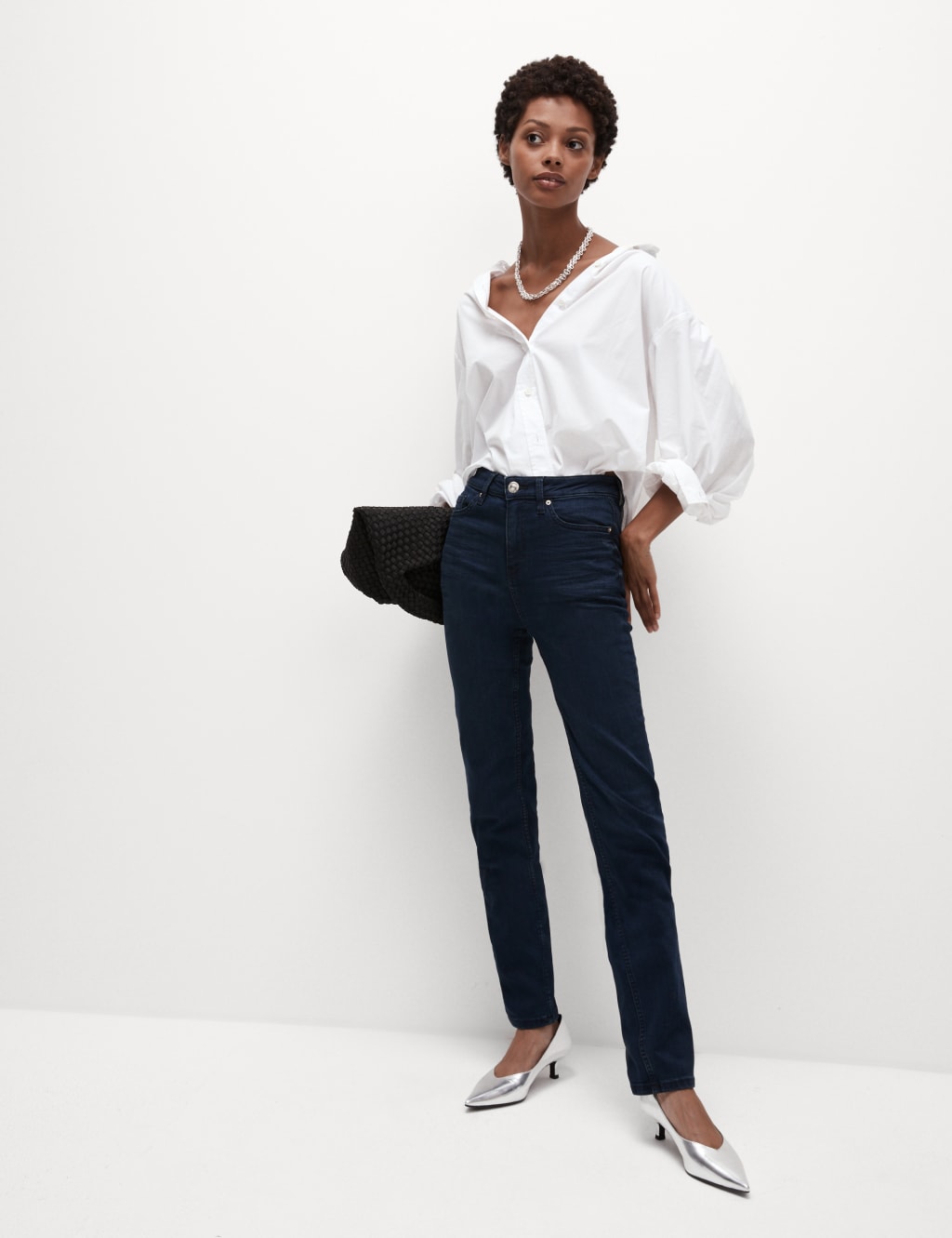 Sienna Straight Leg Jeans 5 of 6