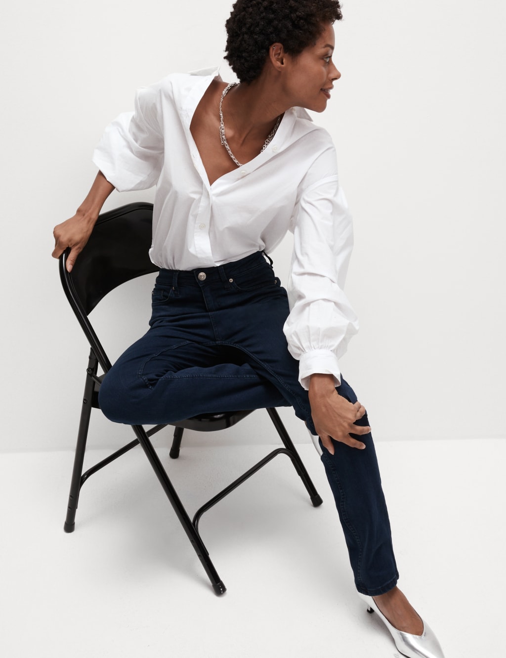 Sienna Straight Leg Jeans 6 of 6
