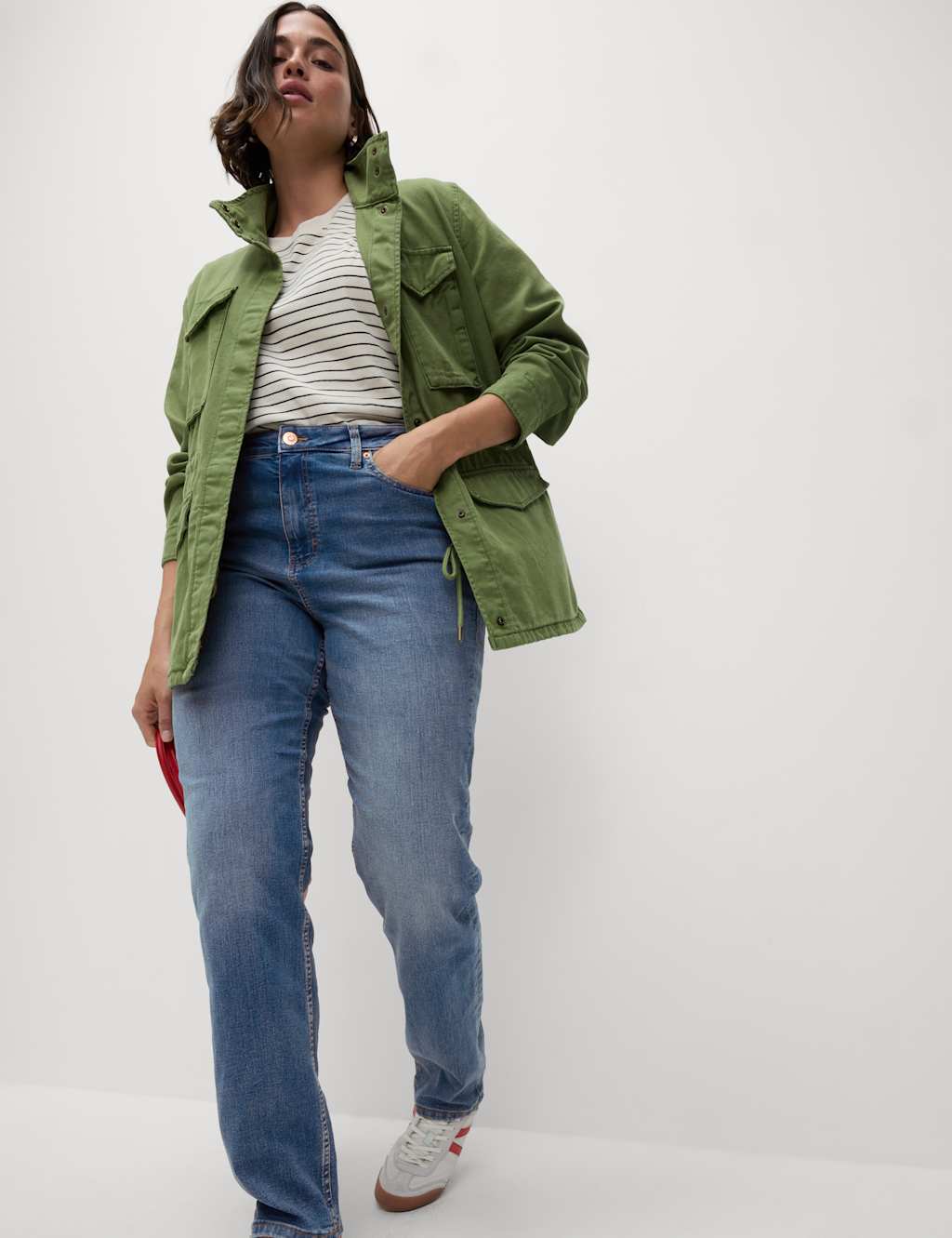 Sienna Straight Leg Jeans 3 of 5