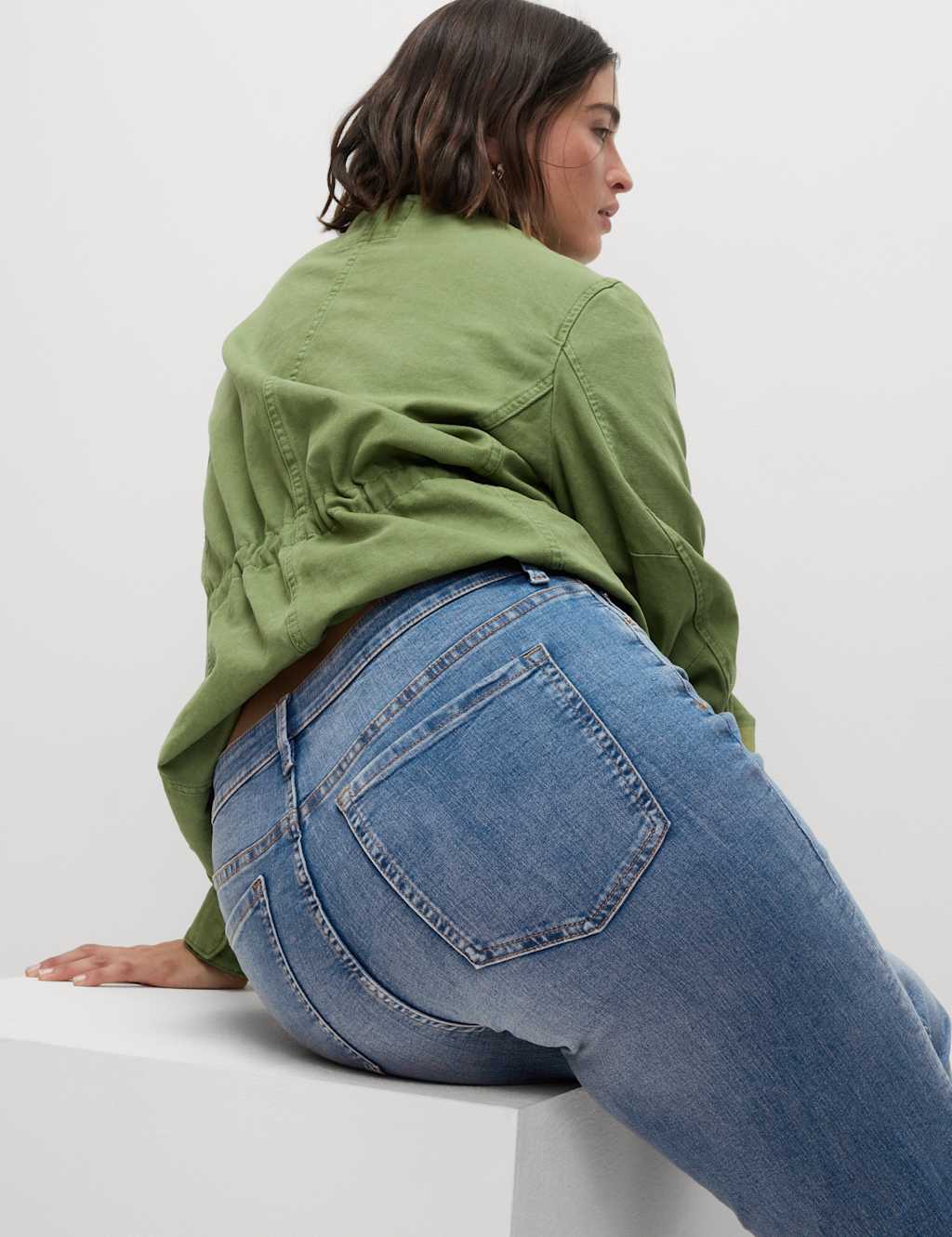 Sienna Straight Leg Jeans 4 of 5