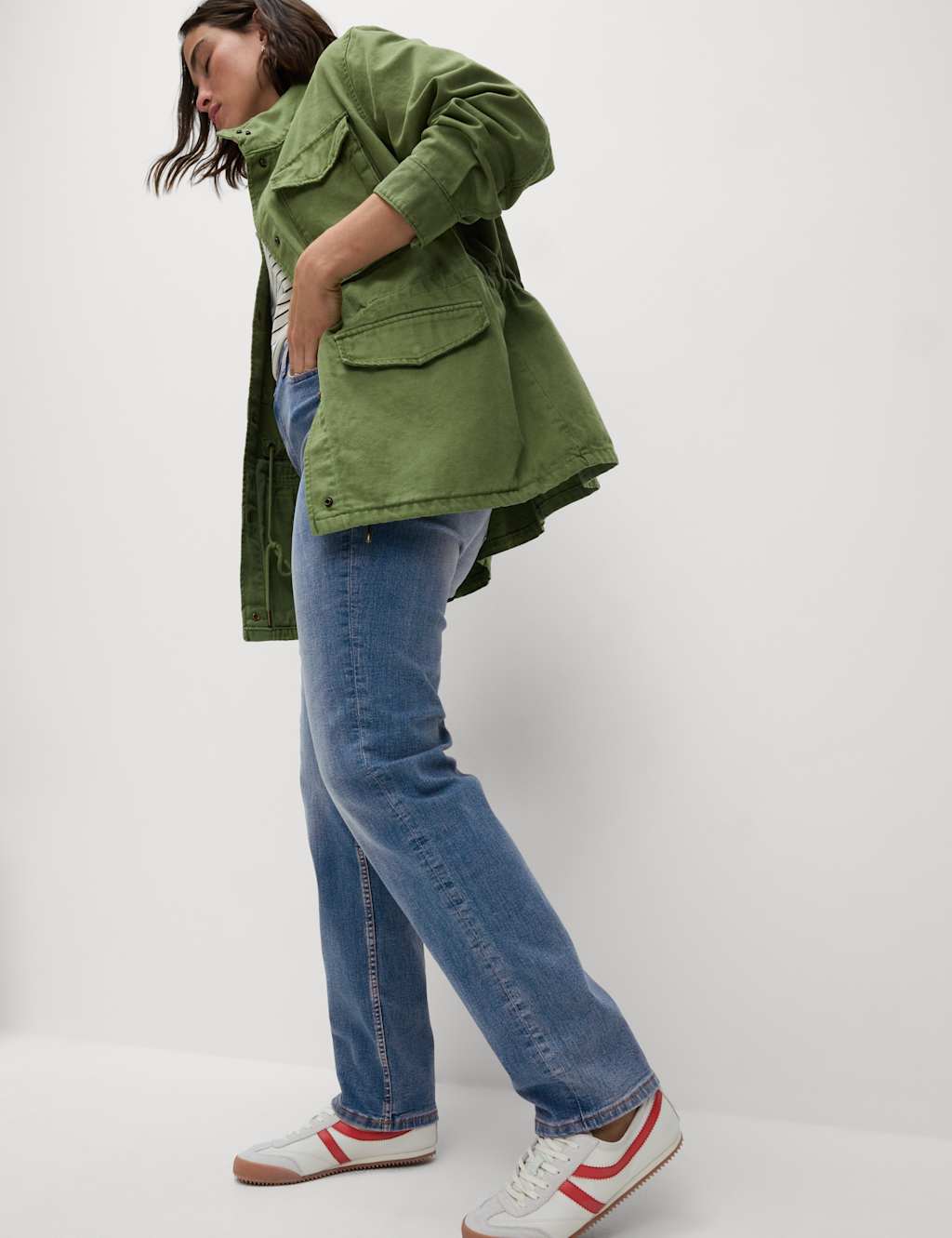 Sienna Straight Leg Jeans 5 of 5