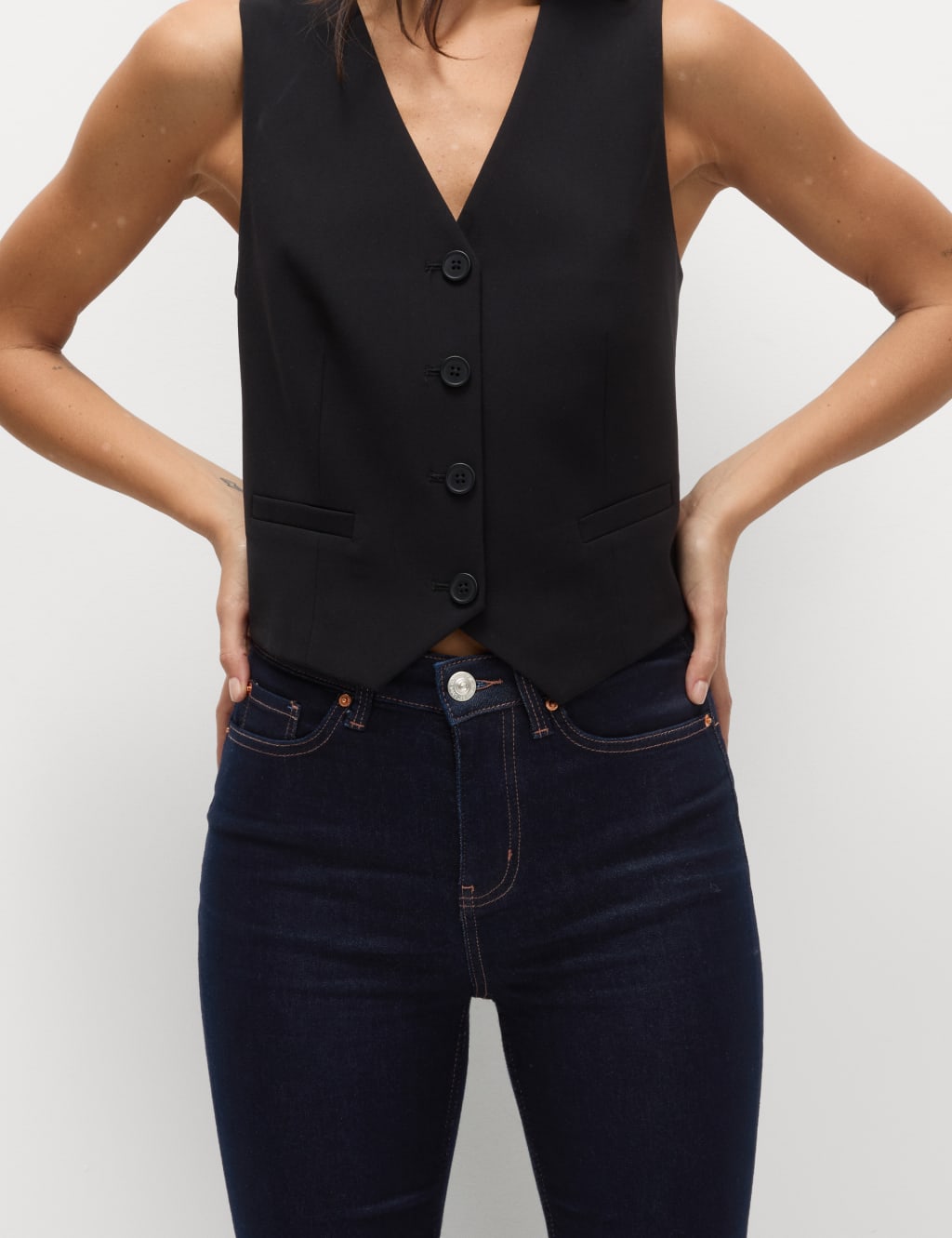 Sienna Straight Leg Jeans 4 of 5
