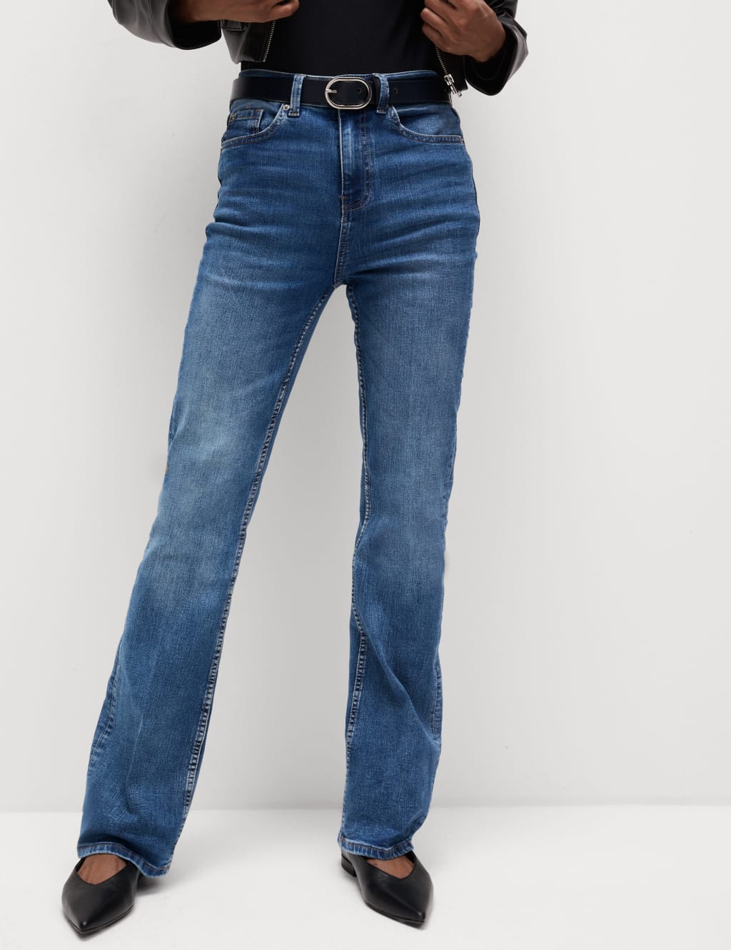 Eva Bootcut Jeans 4 of 6