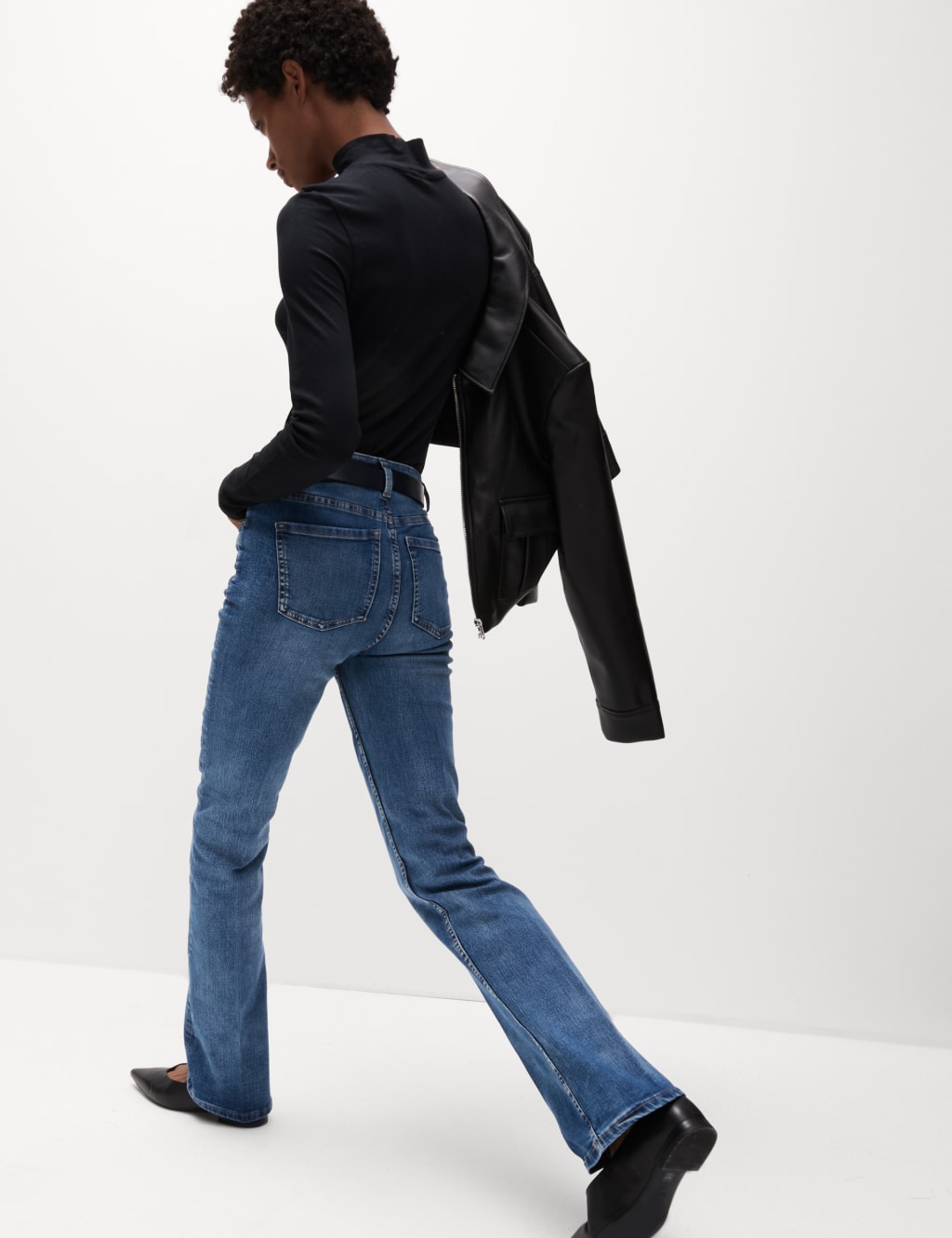 Eva Bootcut Jeans 5 of 6