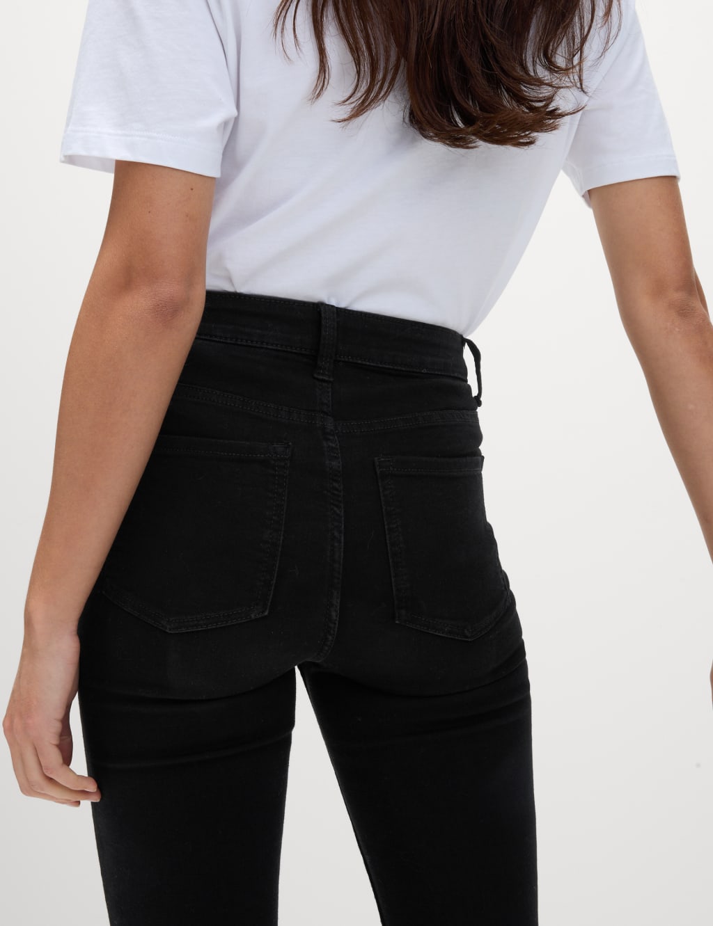 M&s bootleg jeans discount