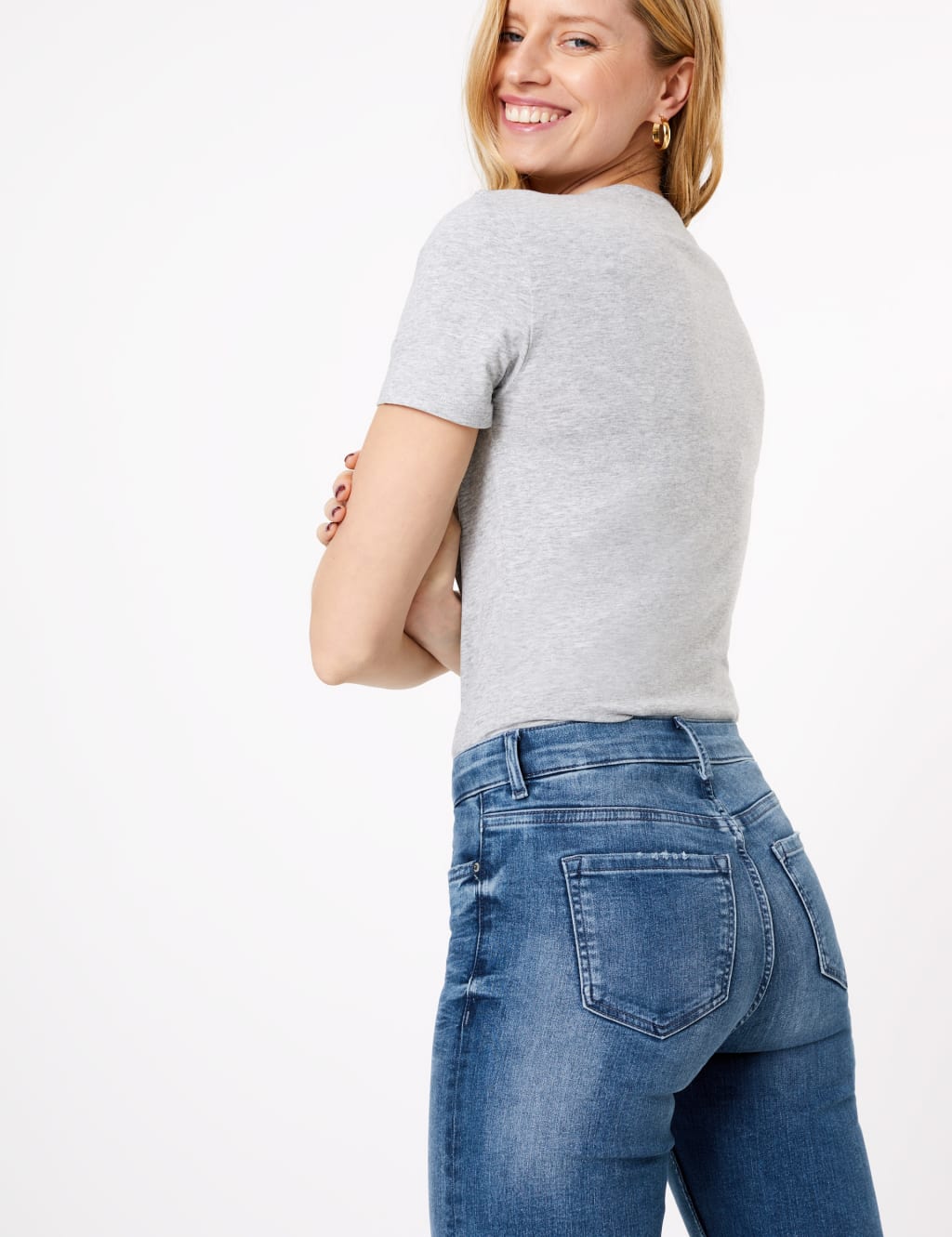 Sienna Straight Leg Jeans 8 of 8