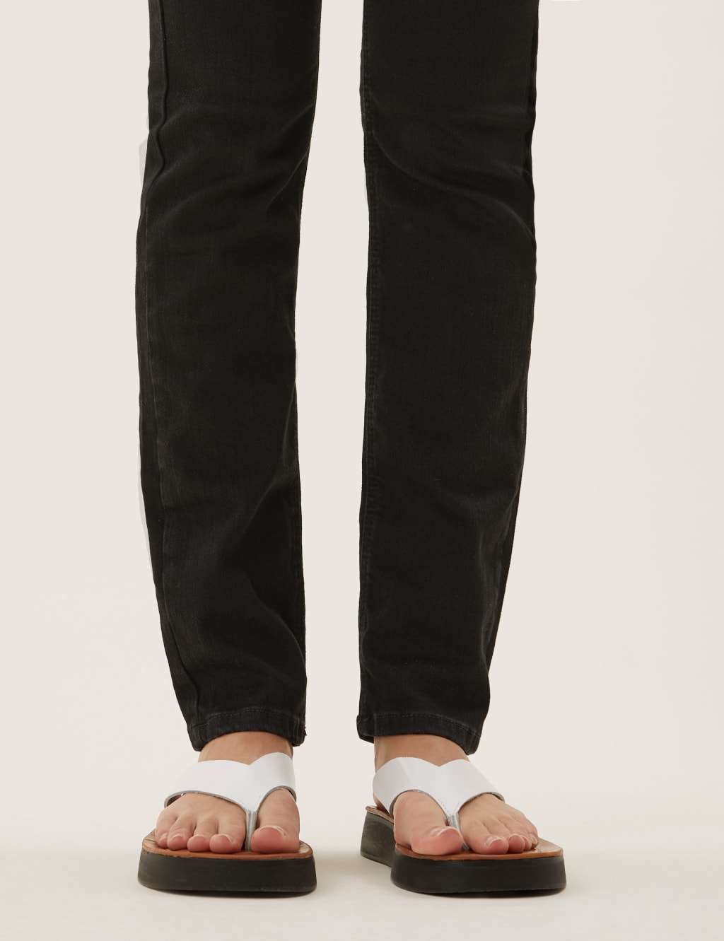 Maternity Sienna Premium Straight Leg Jeans 5 of 7