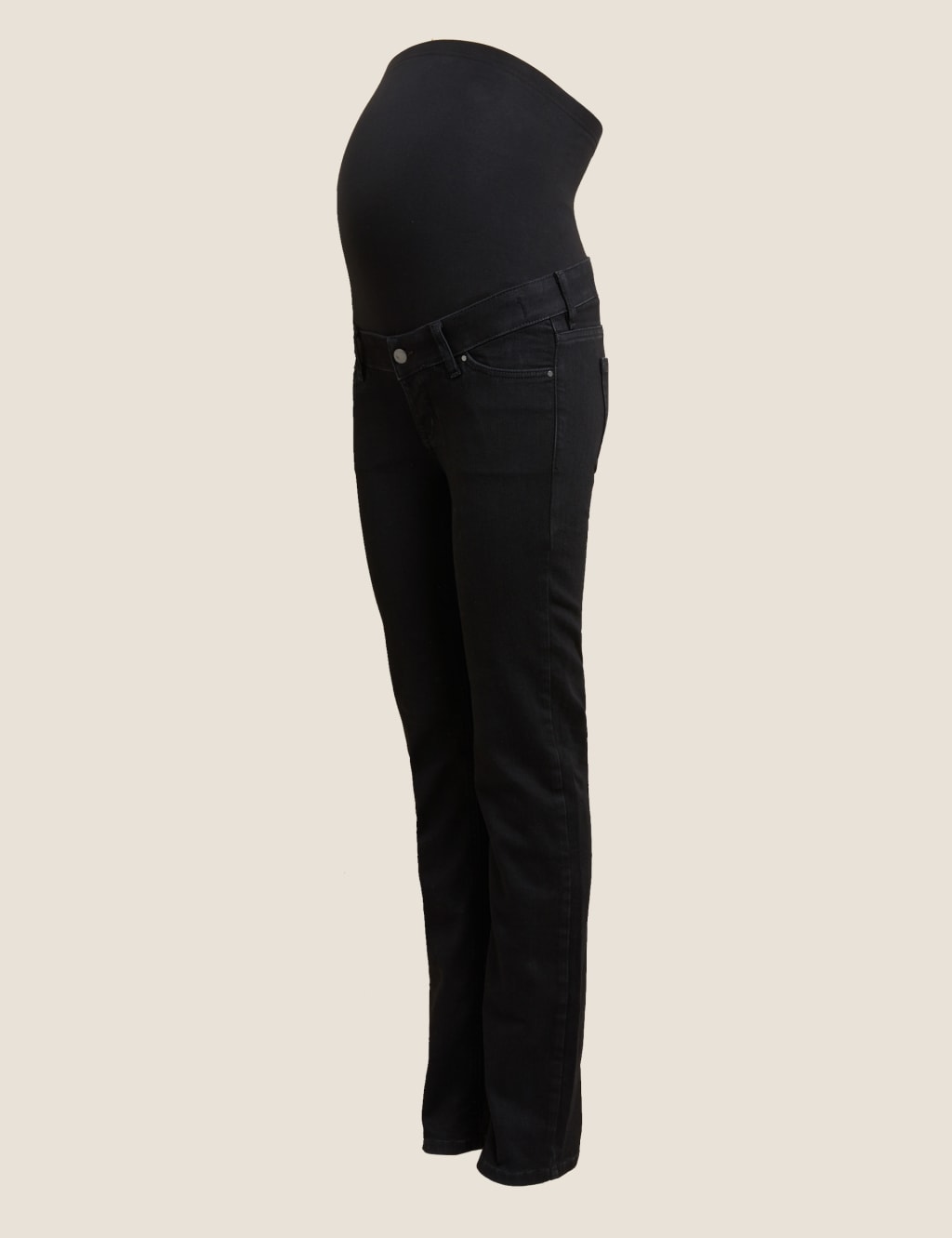 Maternity Sienna Premium Straight Leg Jeans 2 of 7