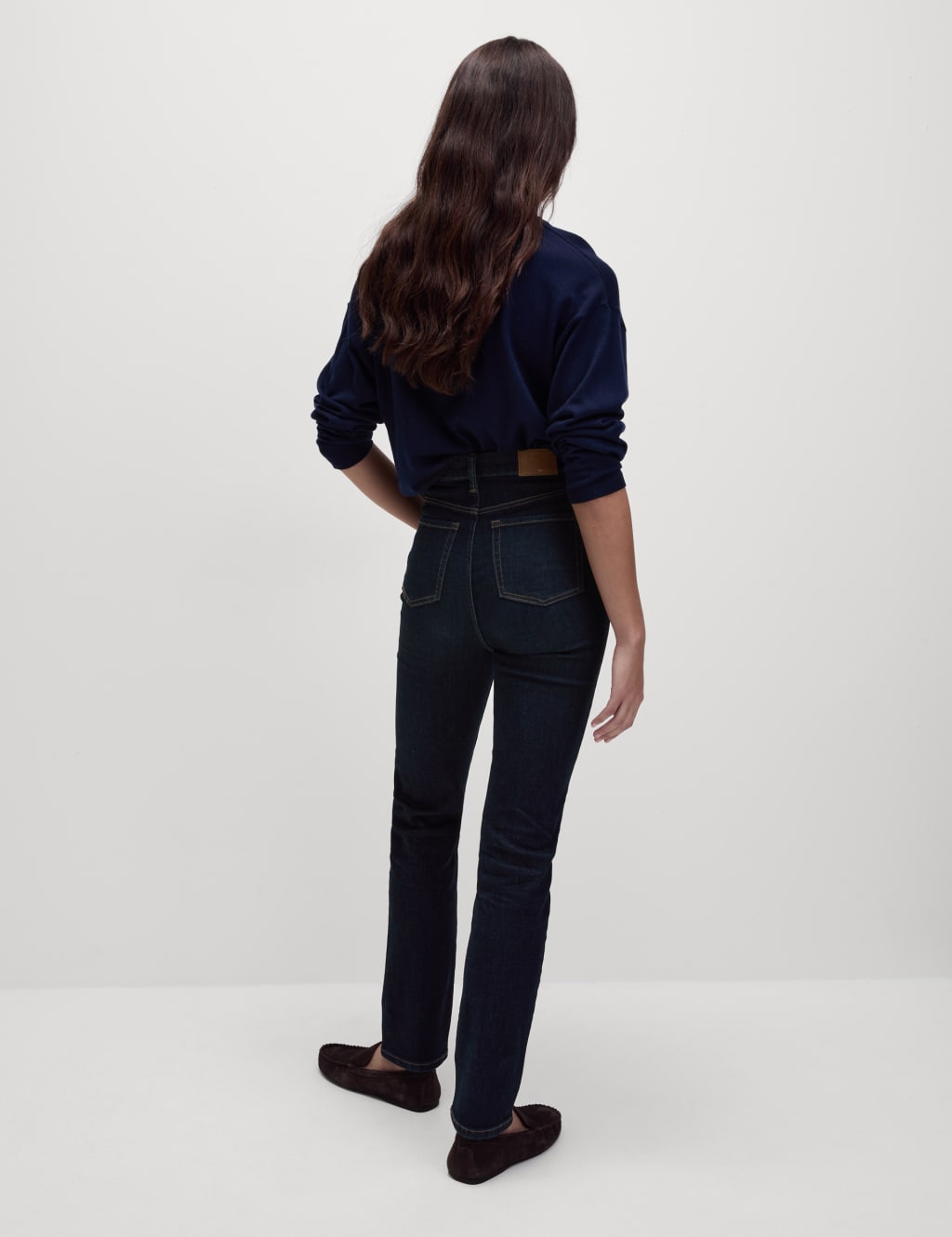Sienna Supersoft Straight Leg Jeans