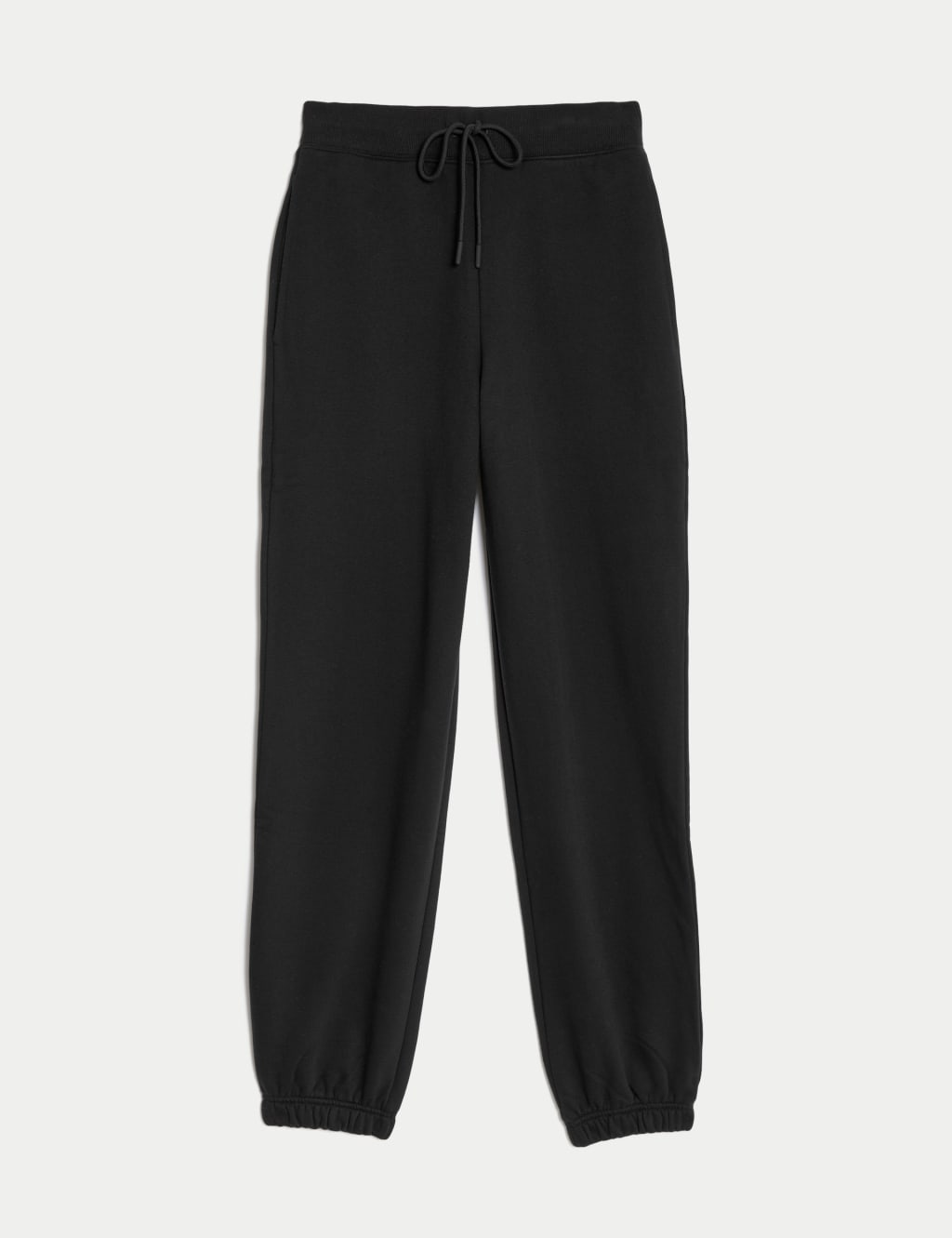 Cotton Rich Drawstring Cuffed Joggers 2 of 6