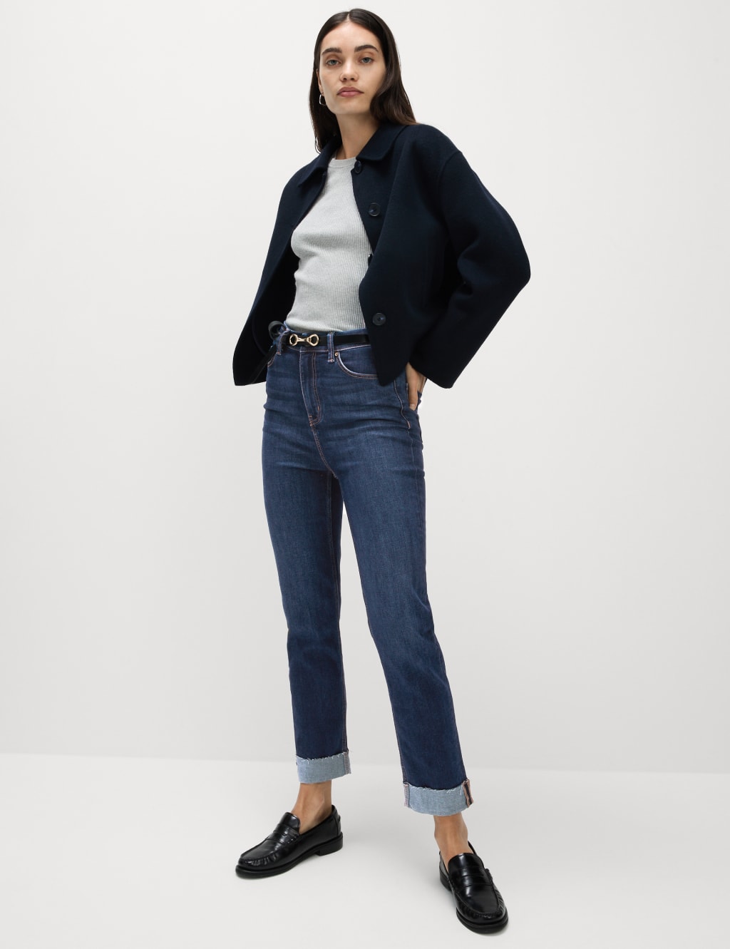 Harper Supersoft Cigarette Jeans M S Collection M S