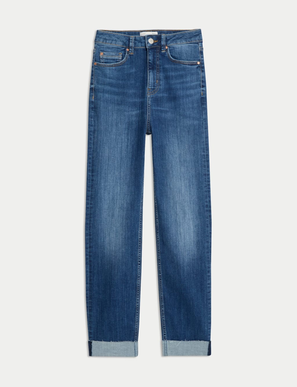 M&s collection high waist super skinny jeans 2025
