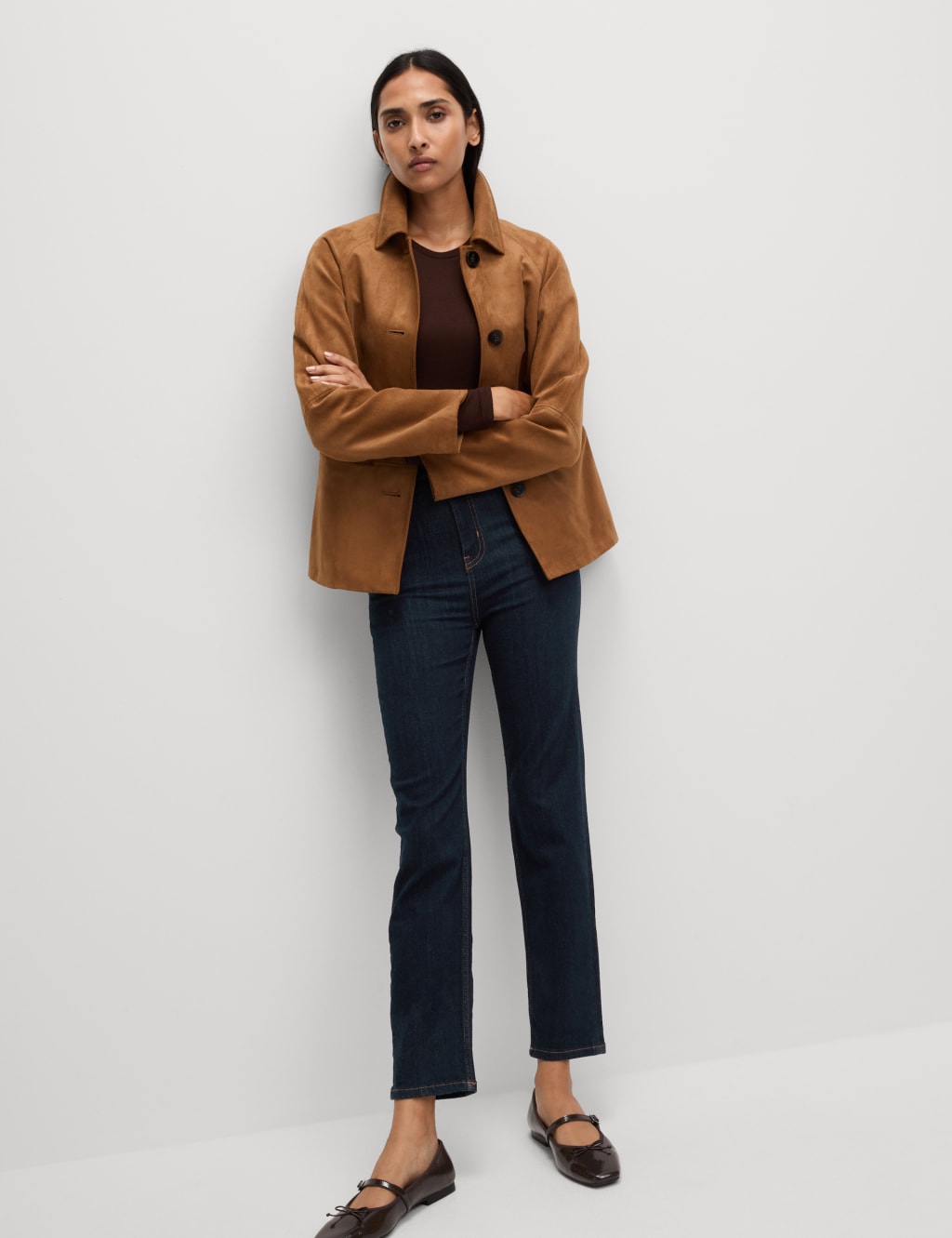 Harper Supersoft High Waisted Jeans 5 of 6