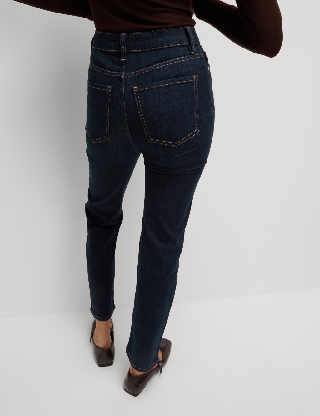 Harper Supersoft High Waisted Jeans 6 of 6