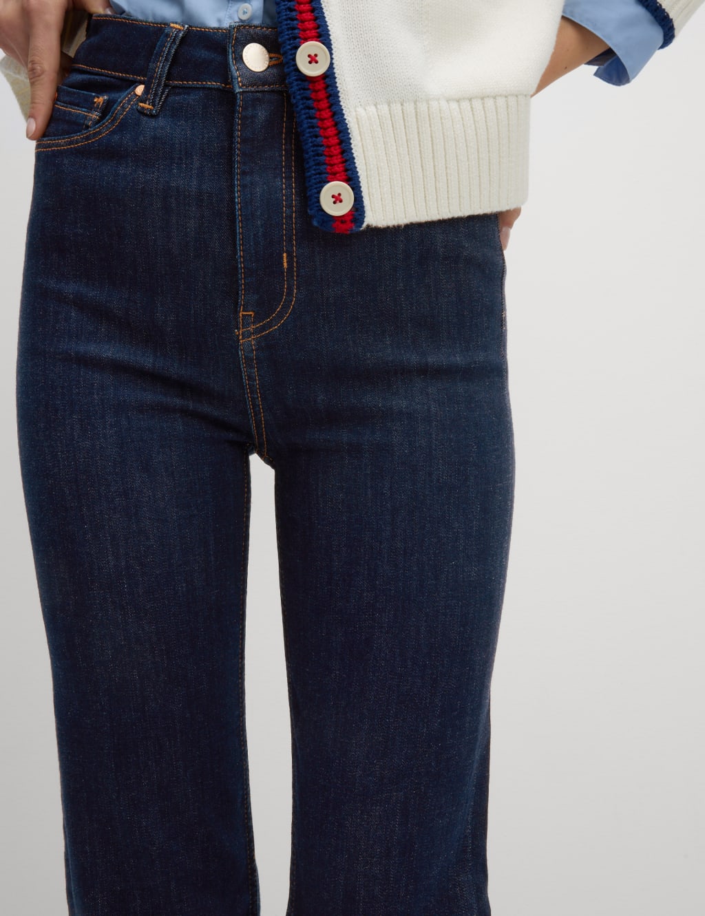 Sienna Supersoft High Waisted Jeans 3 of 6