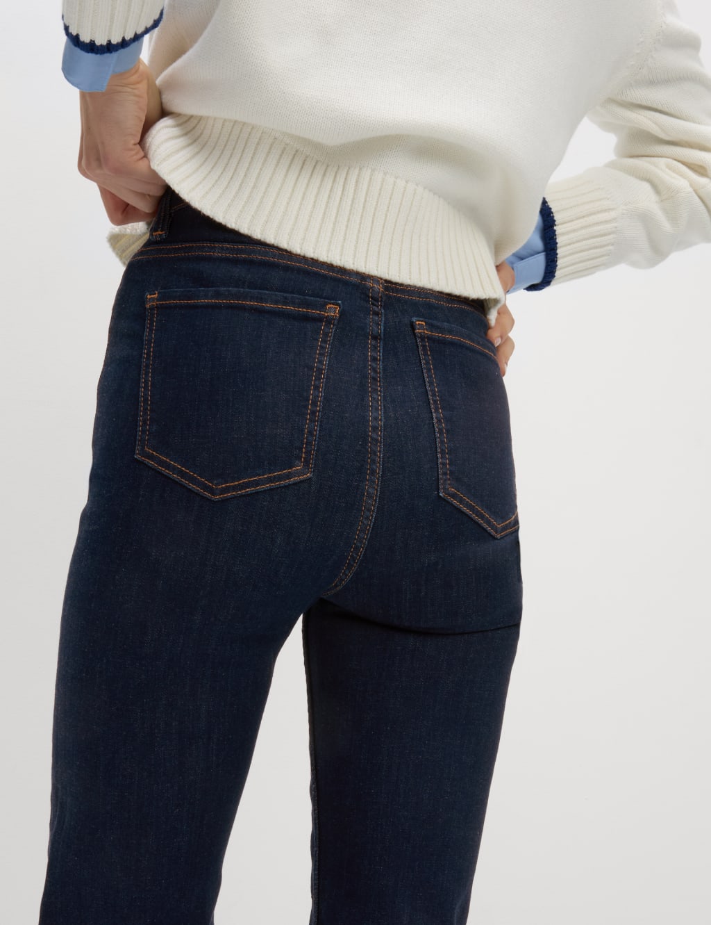 Sienna Supersoft High Waisted Jeans 5 of 6