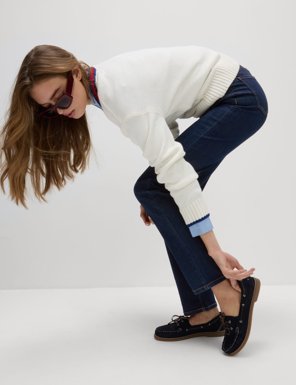 Sienna Supersoft High Waisted Jeans 6 of 6