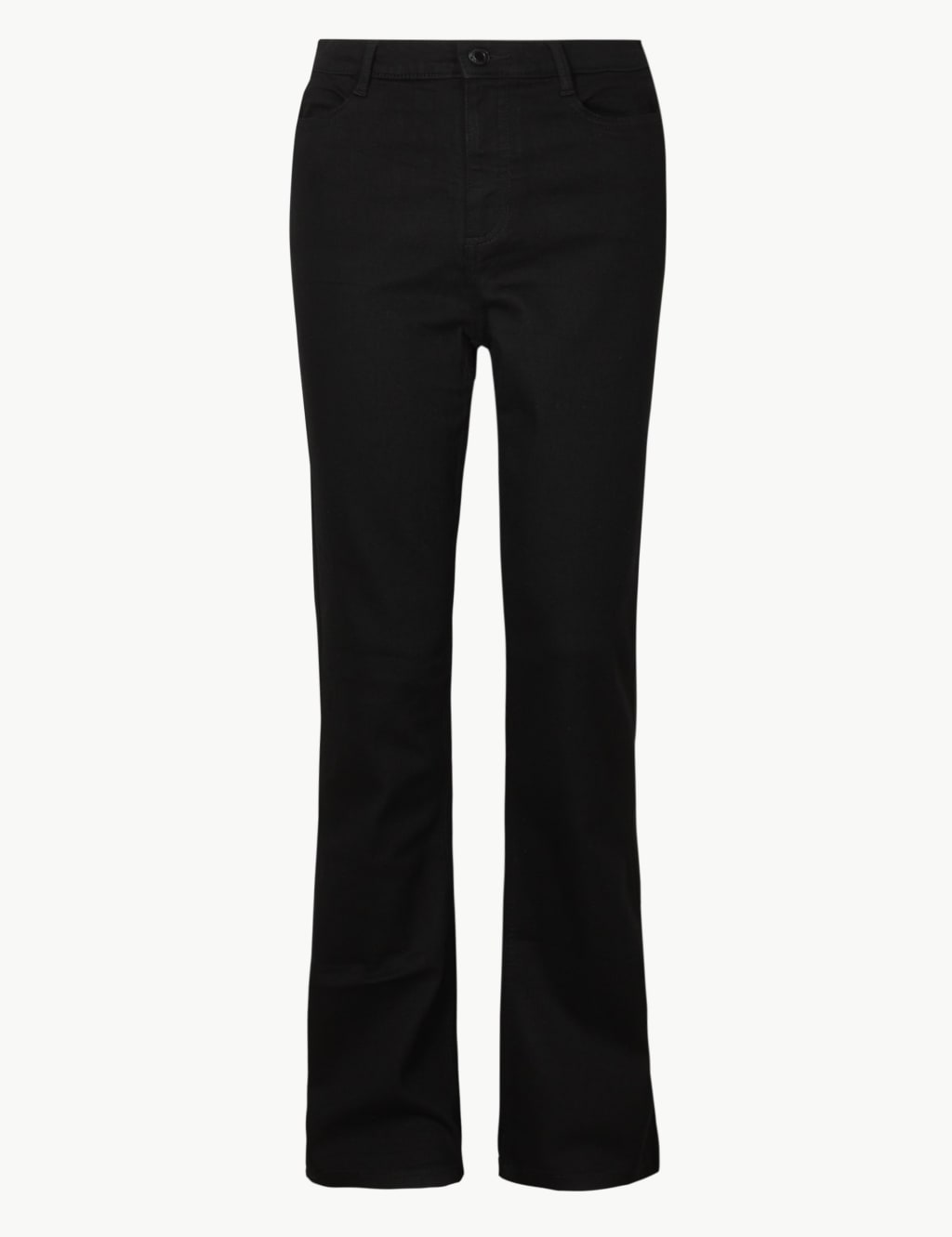 Mid Rise Bootcut Jeans 2 of 5