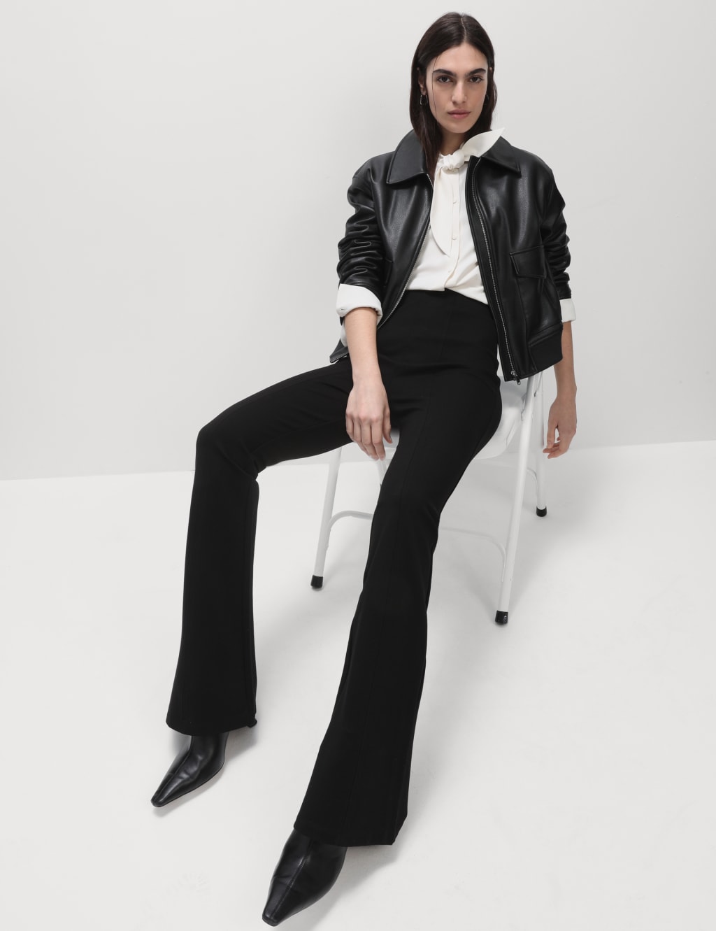 M&s high waisted leggings store