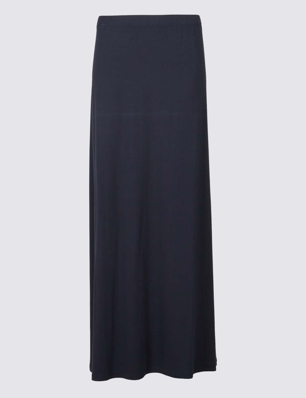 Jersey Maxi Skirt 2 of 5